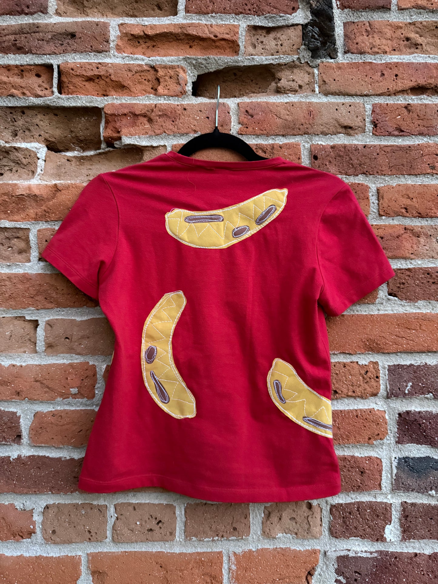All over banana tee(small)