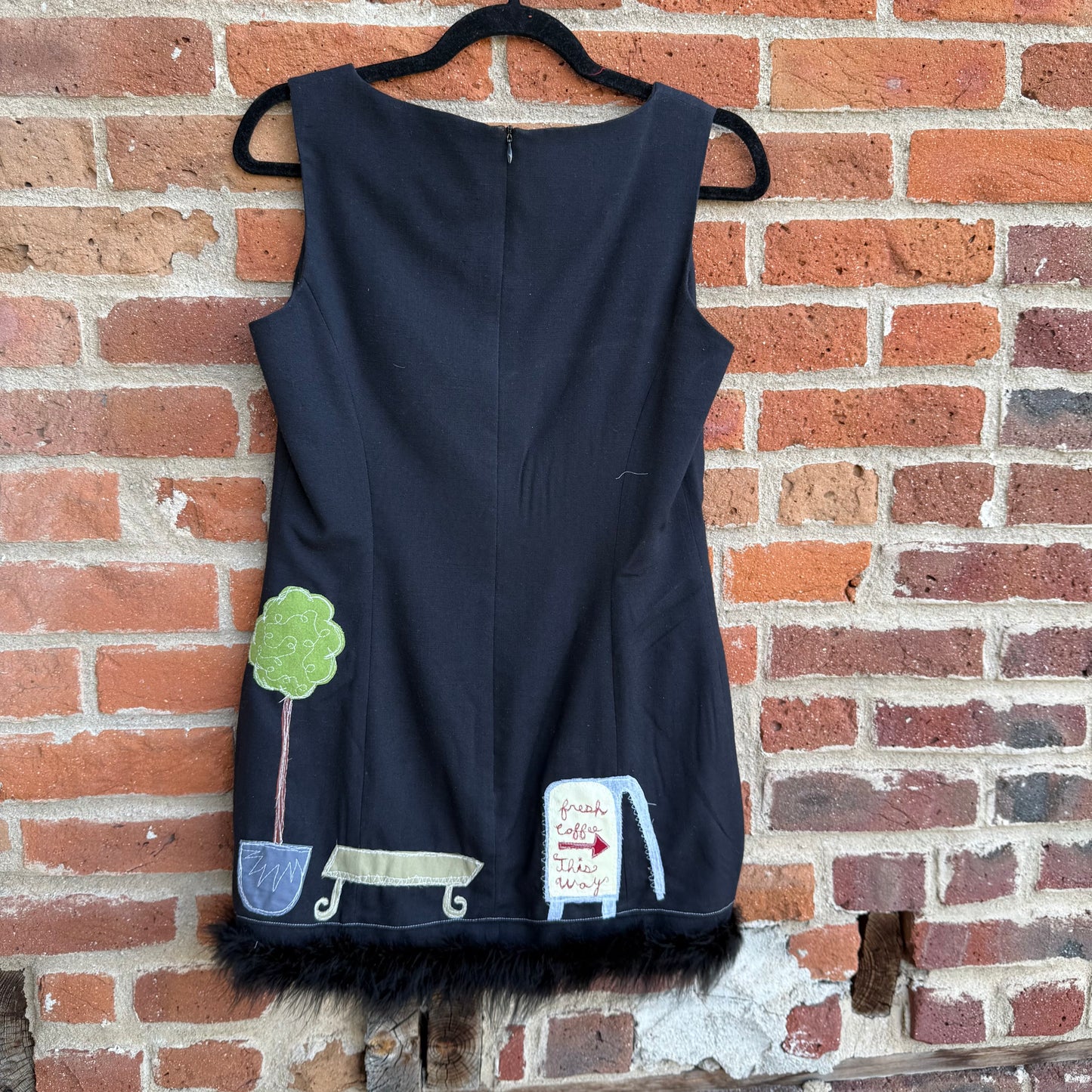 360° cafe dress(petite small)