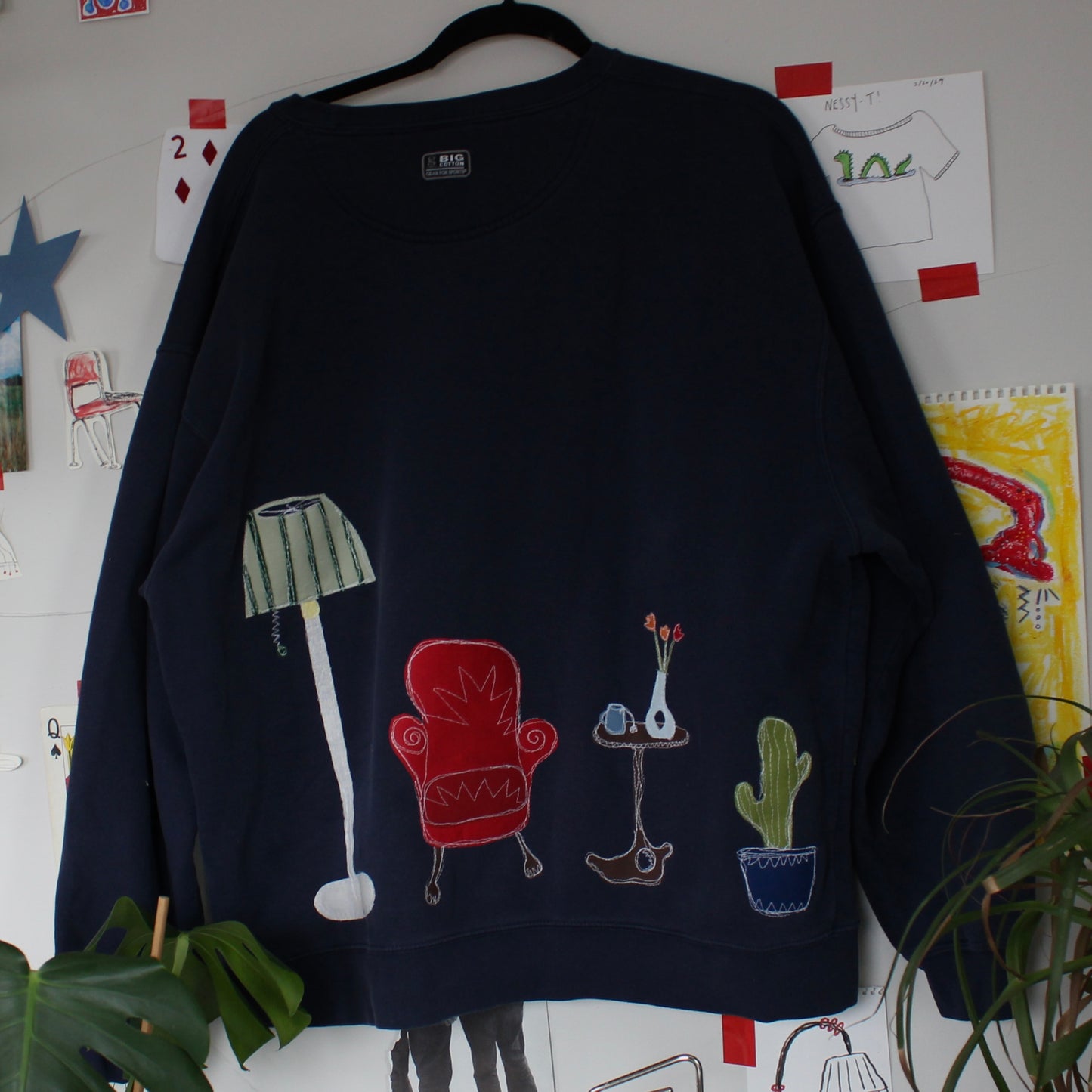 360° apartment crew(XL)