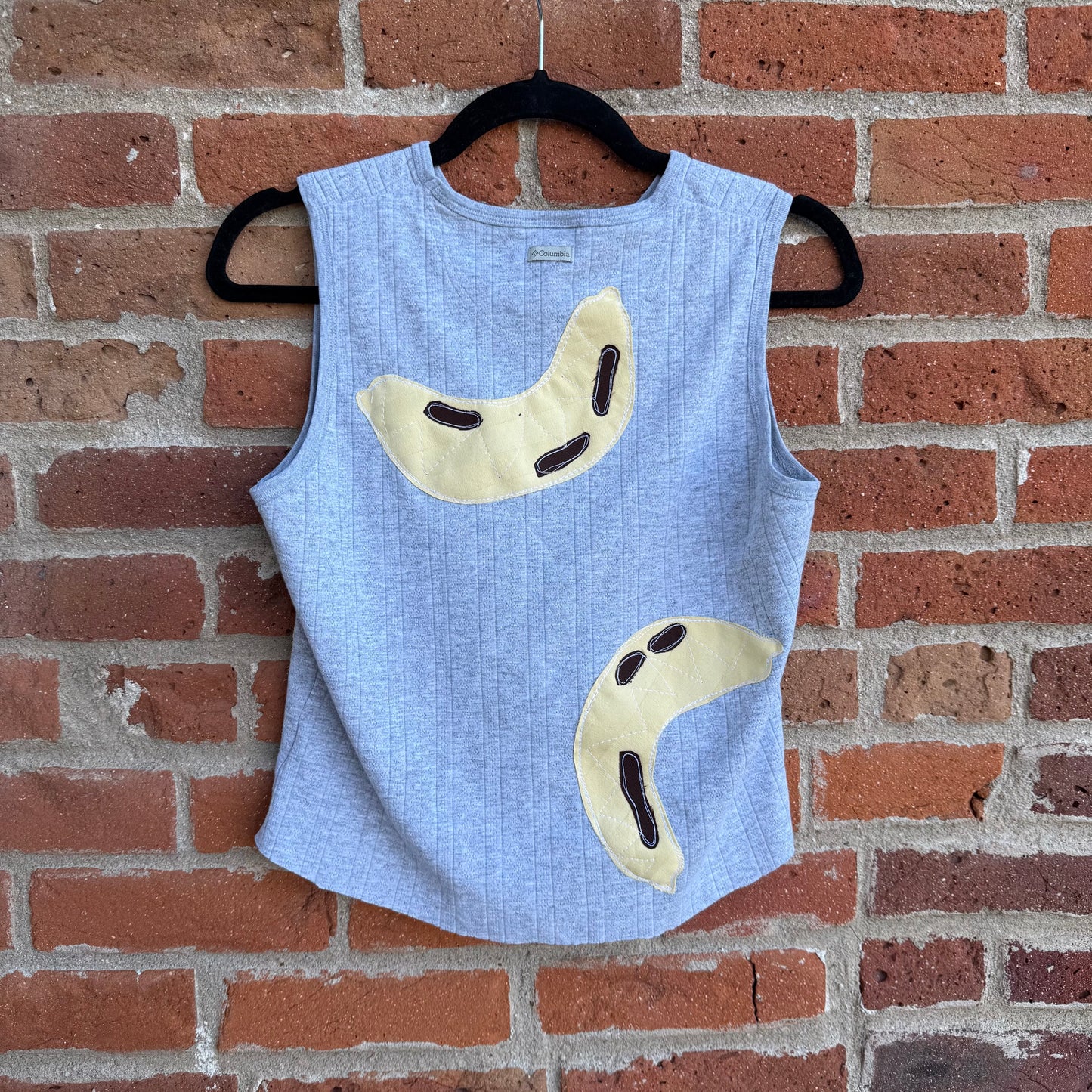 All over banana tank(S/M)