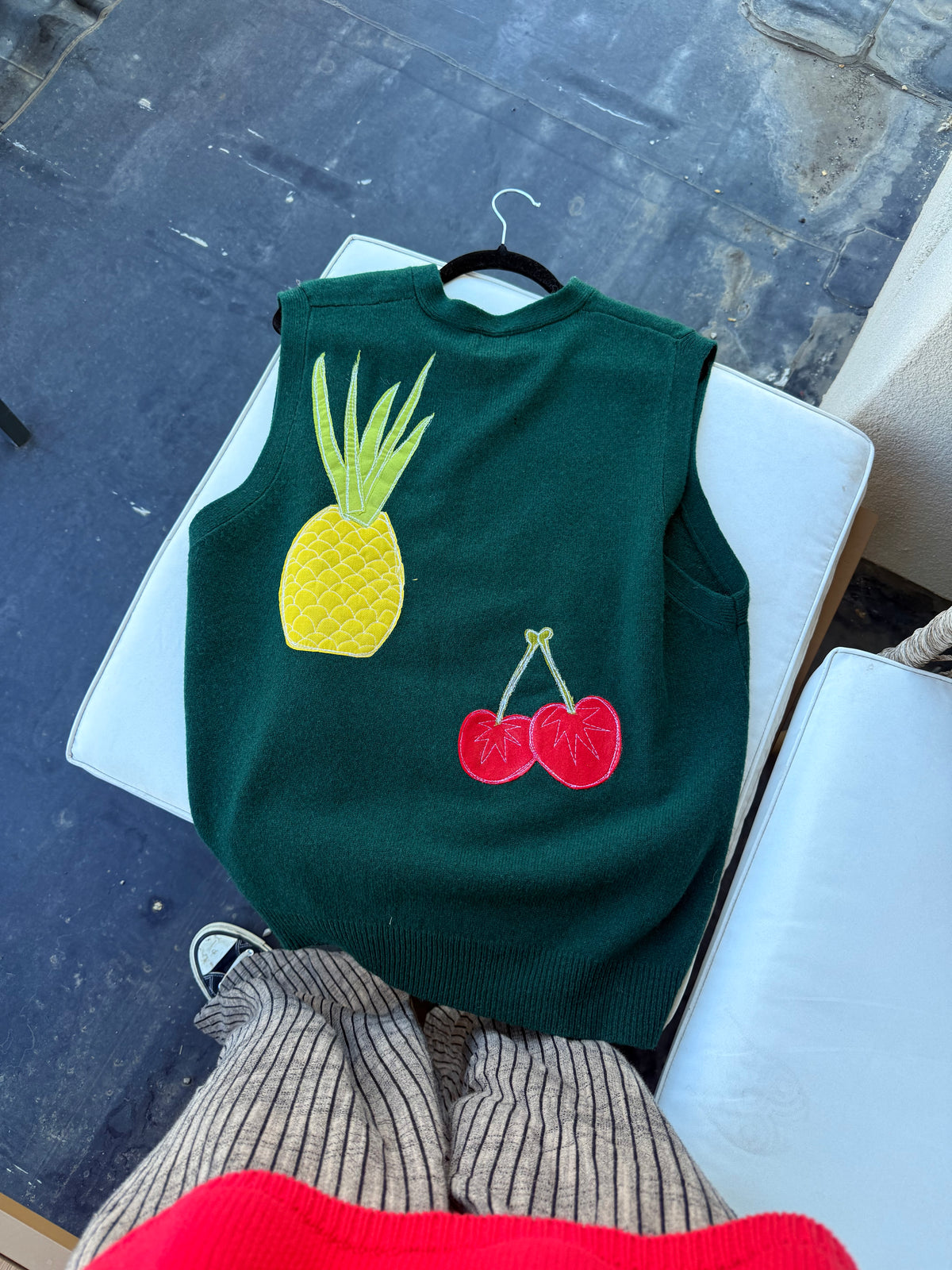 Fruity vest(L)