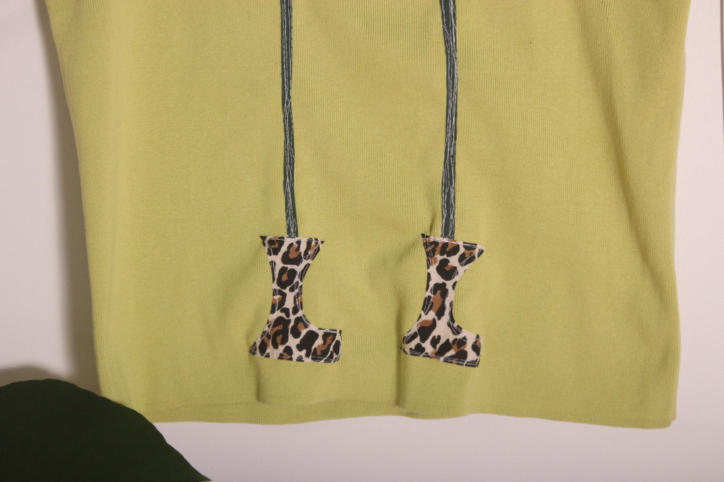 Sassy cheetah gator(medium)