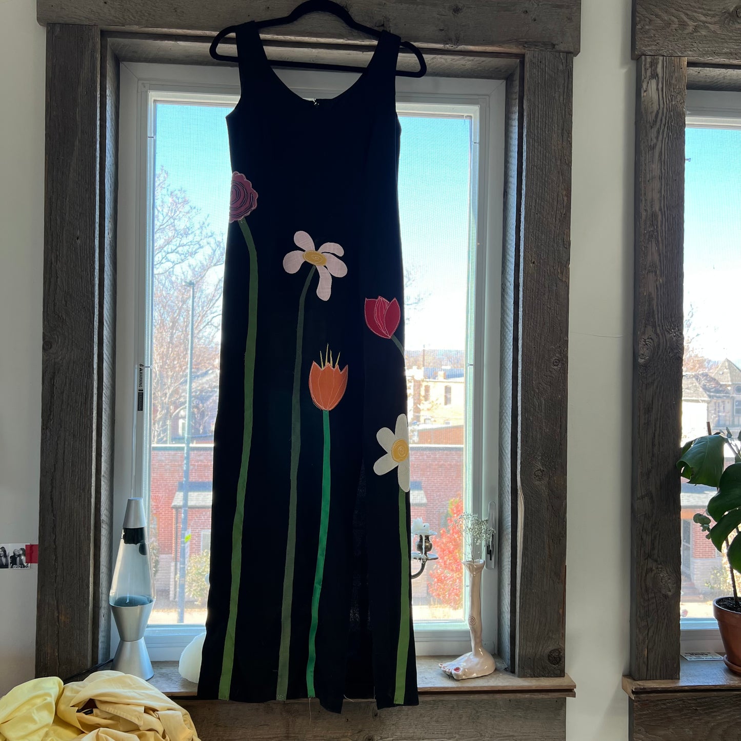 360° flower dress(4)