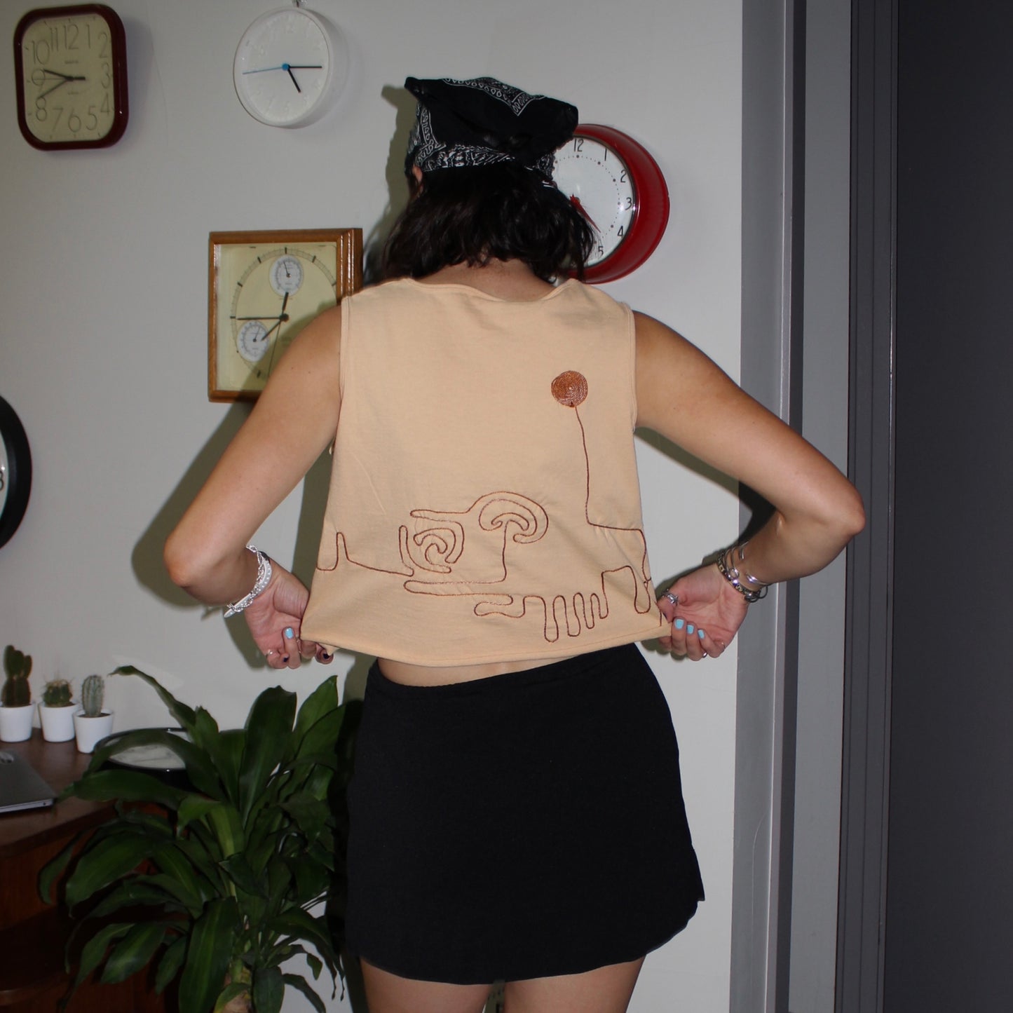 Silly t*tties tank!(small)