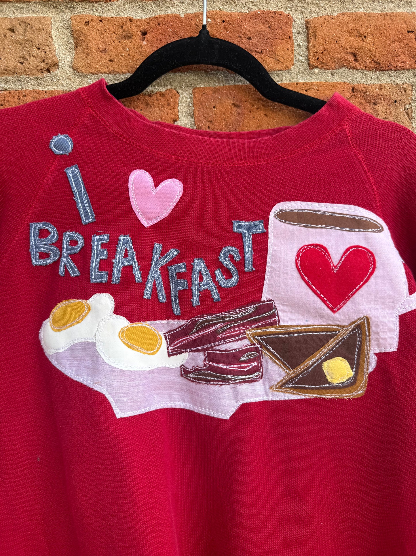 I <3 breakfast crew(medium)