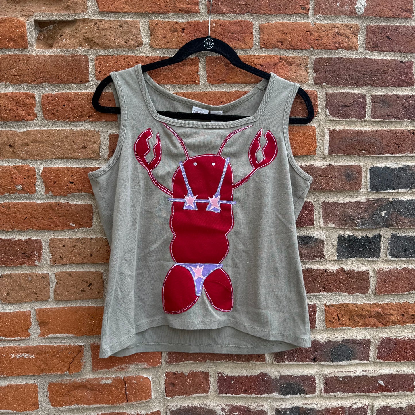 Lobster-kini tank(large)