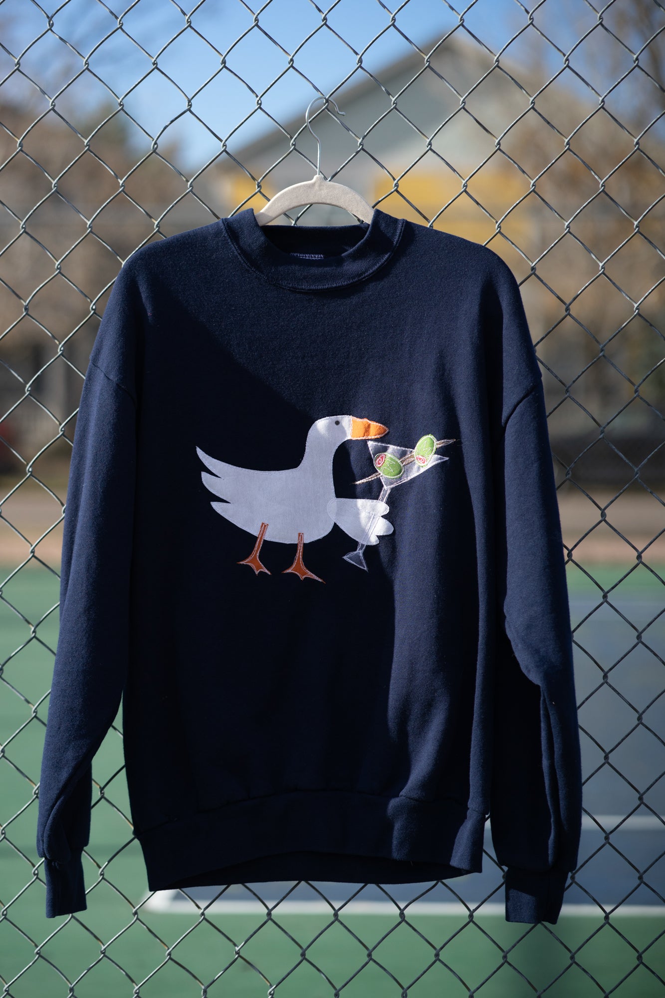 Duck-tini crew(large)