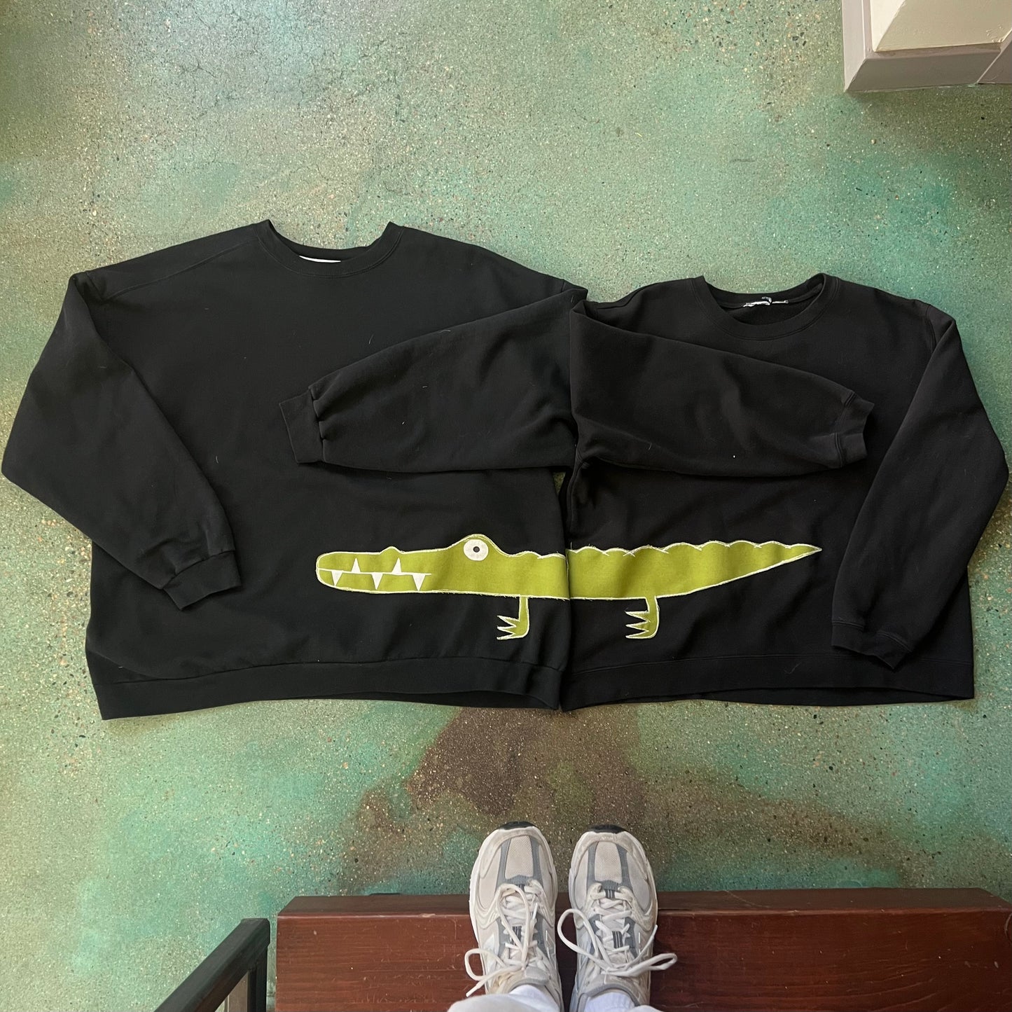 2-for-one Crew Bundle(XXL&XL)