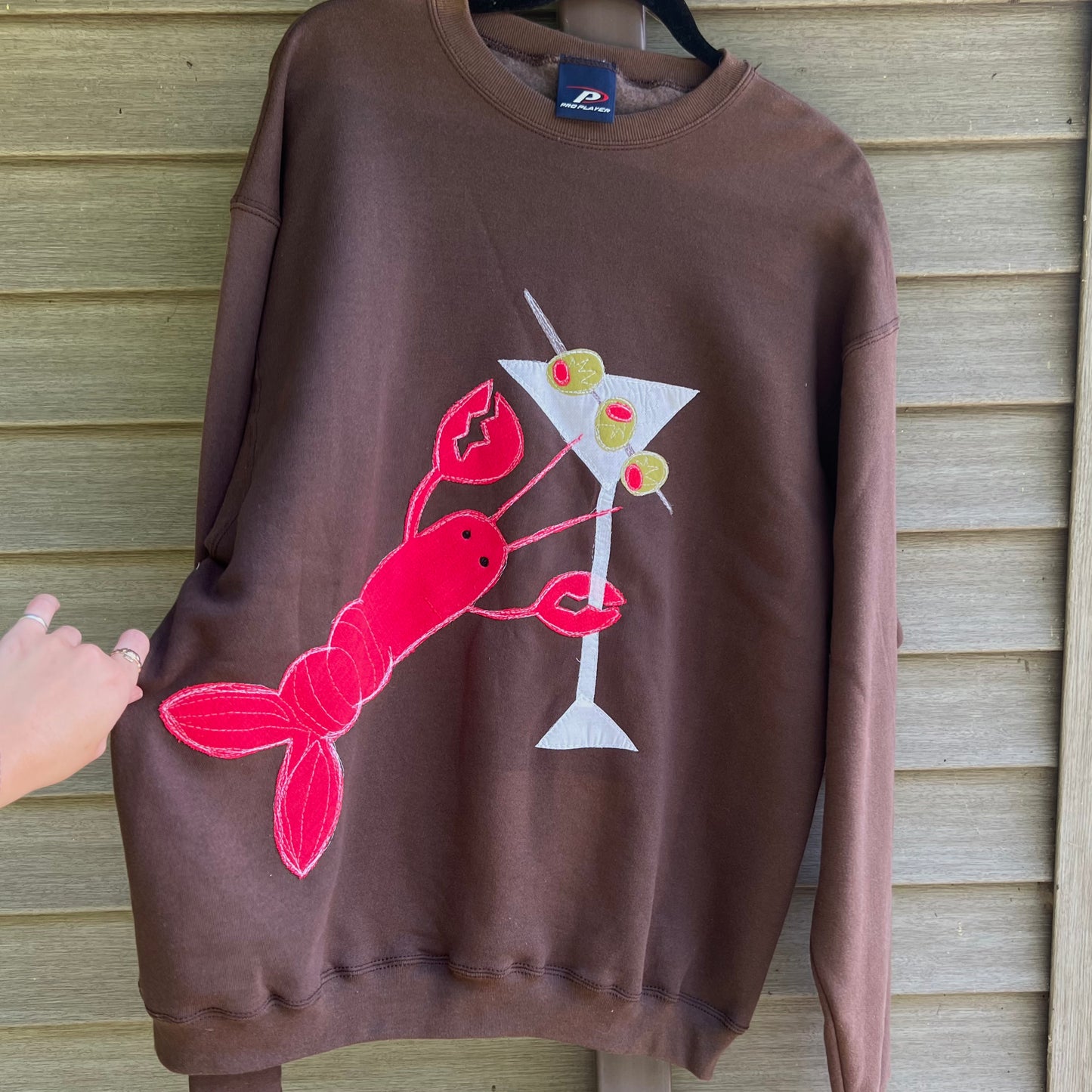 Lobster tini crew(2XL)