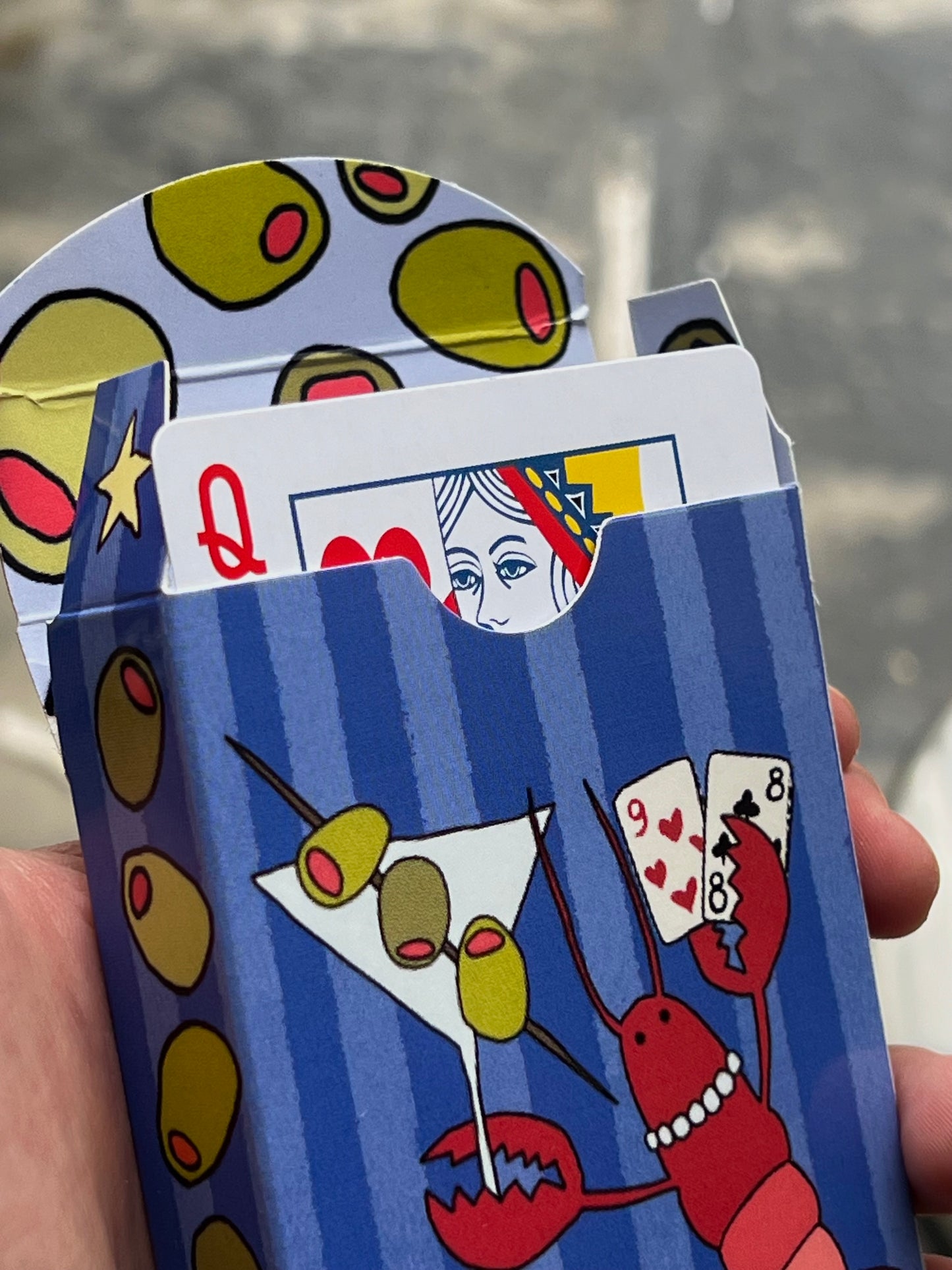 Magg’s Rags Cards