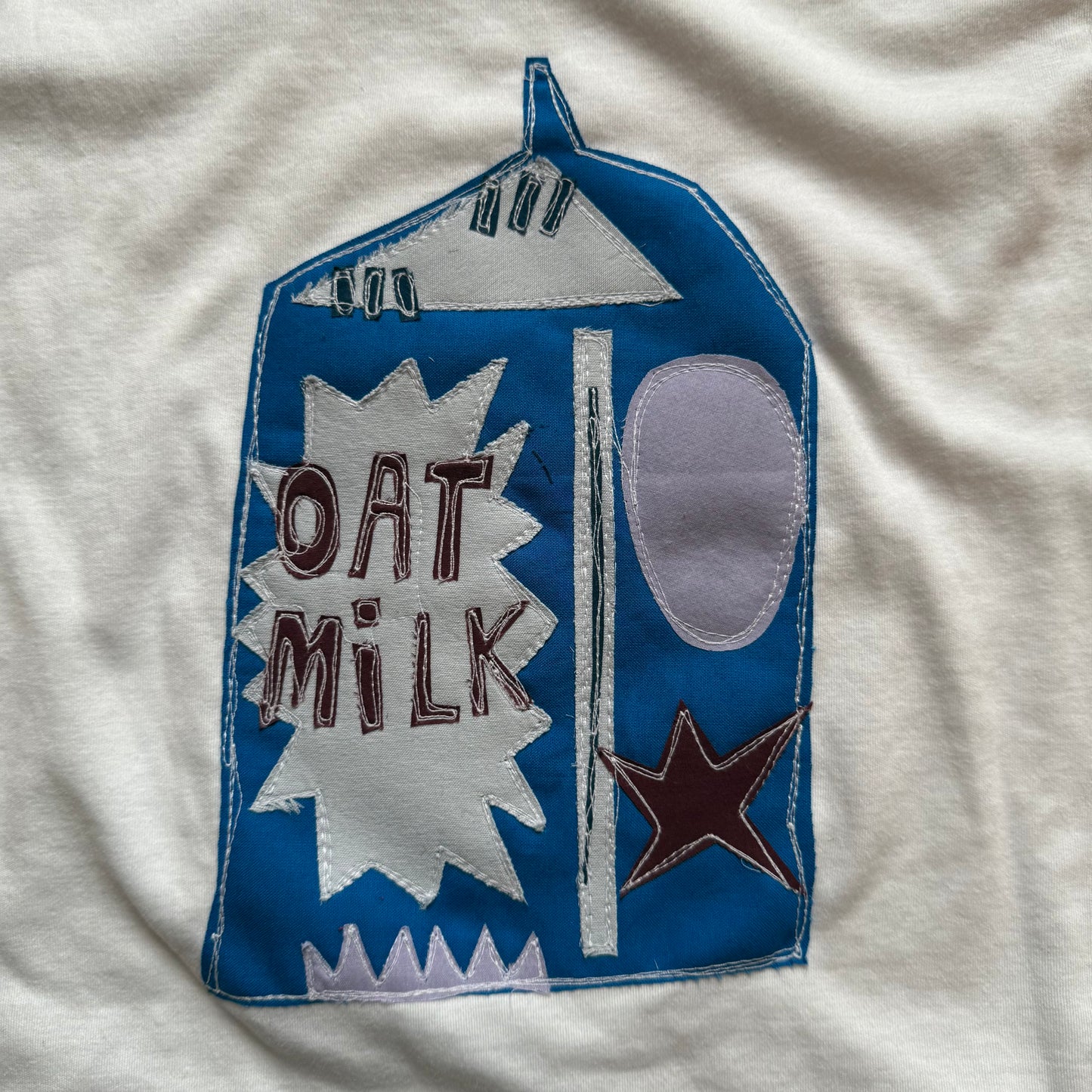 Oat milk tank(small)