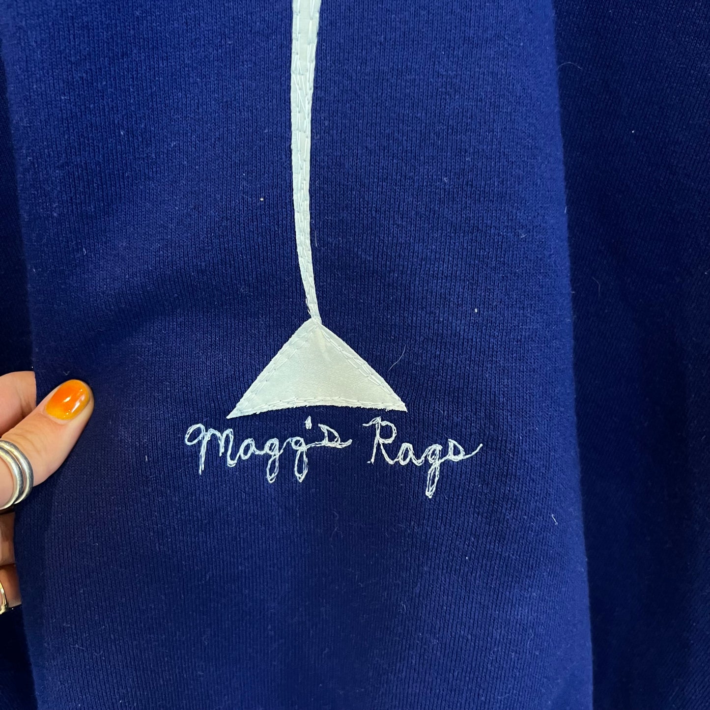 Magg’s Rags martini crew(3XL)