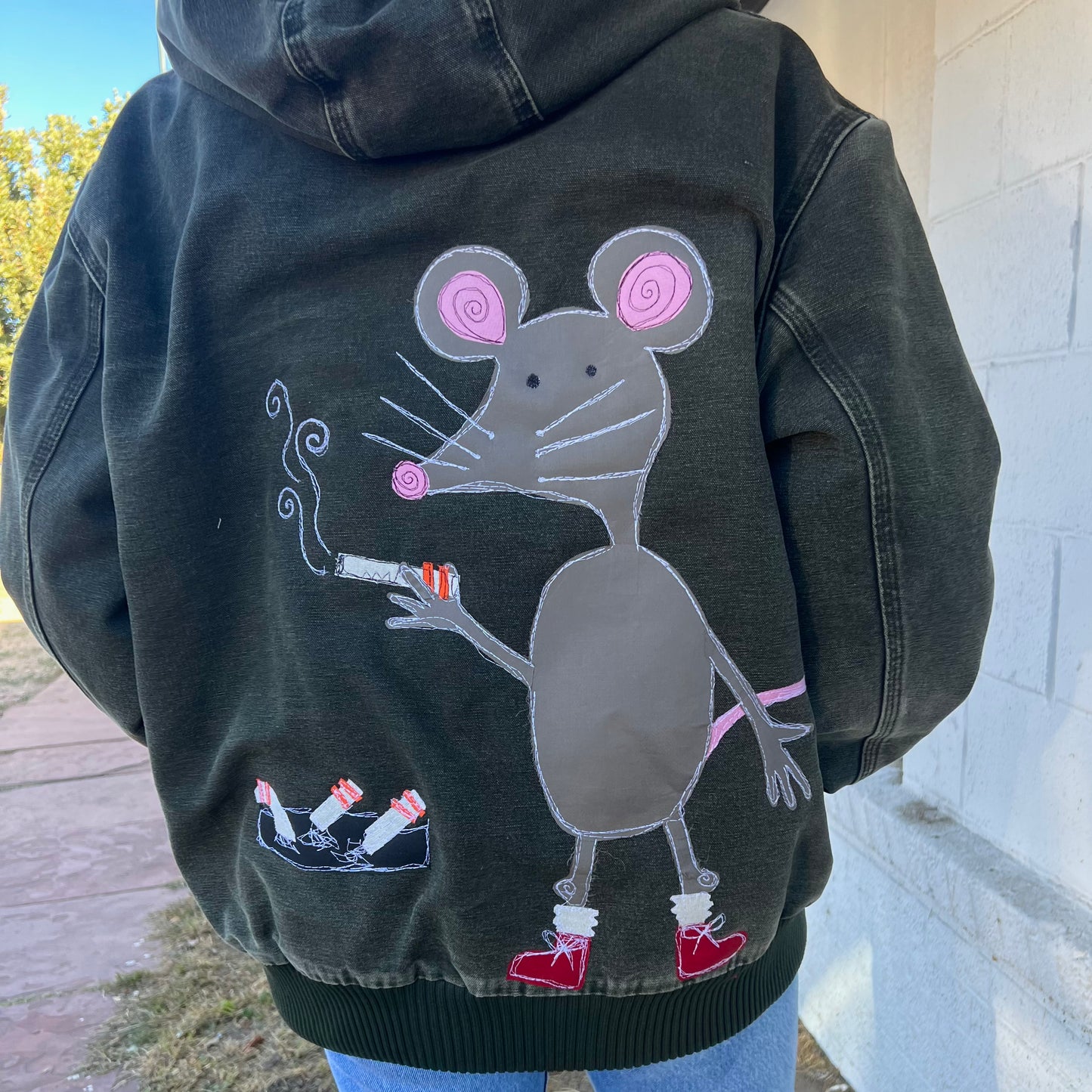 Cigar-RAT Carhartt
