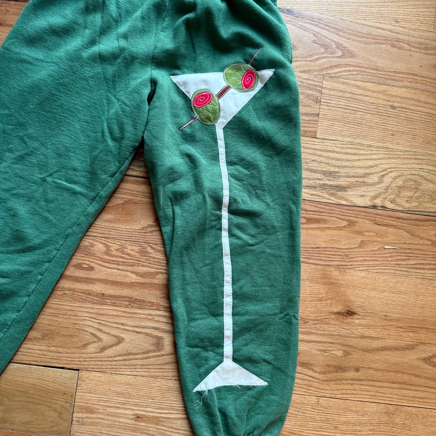 Martini joggers(XL)