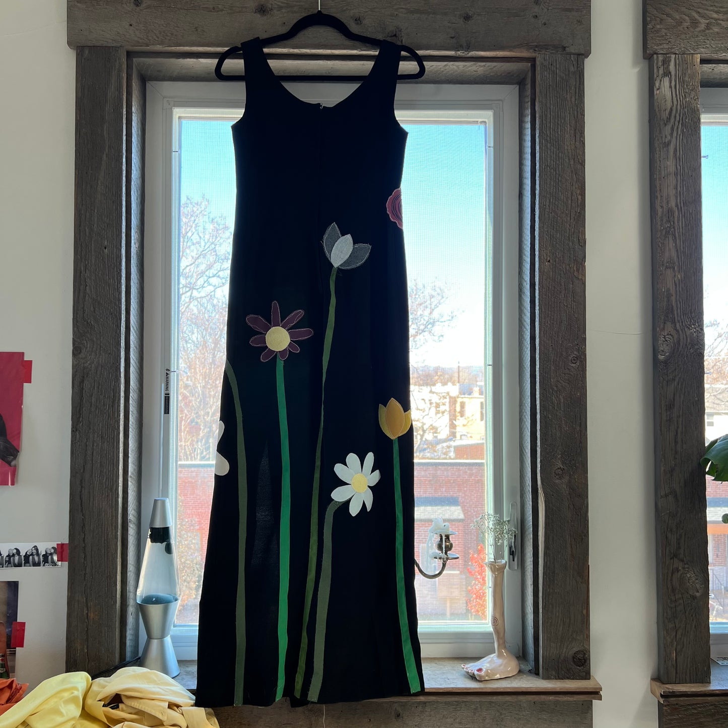 360° flower dress(4)