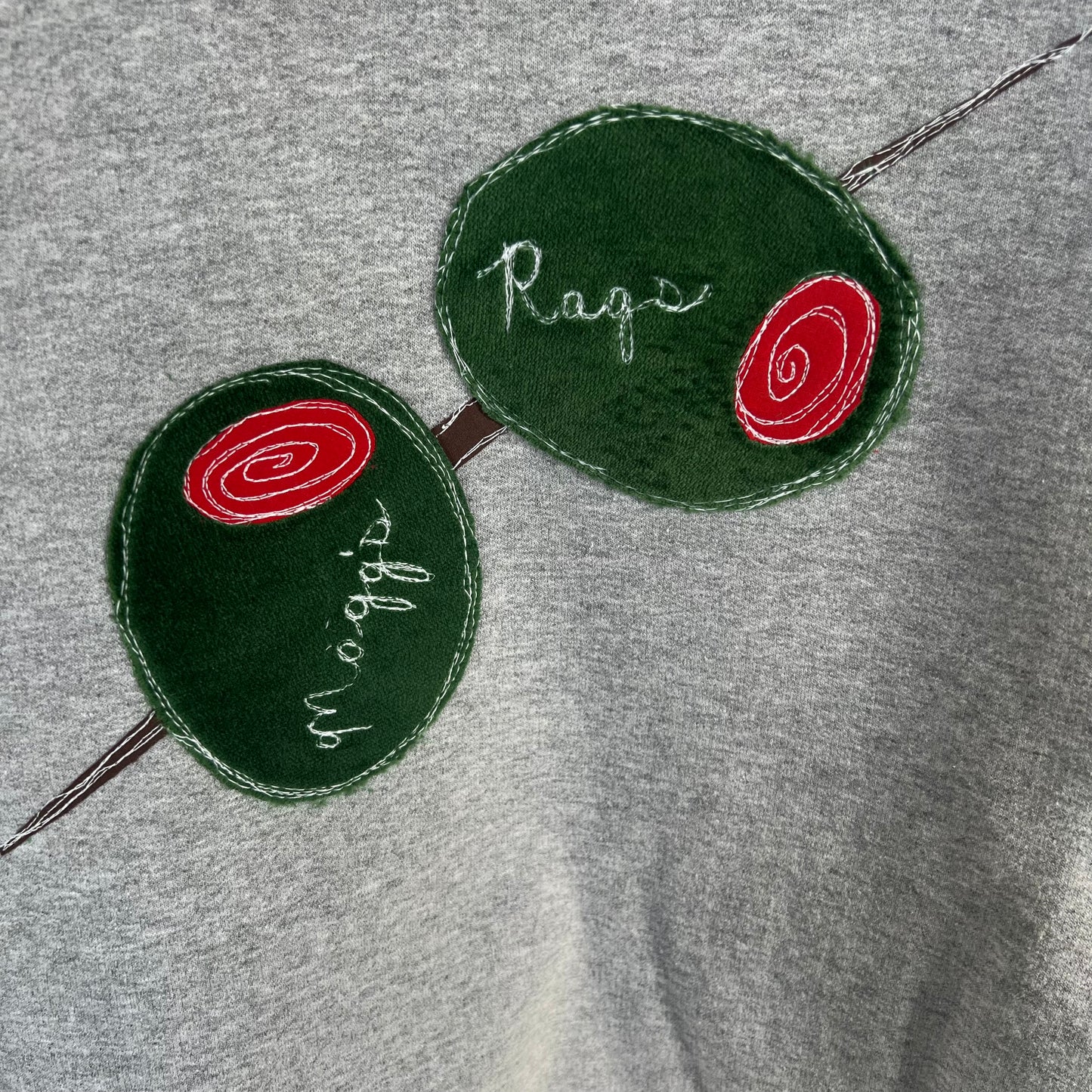 Martini olives(XL)