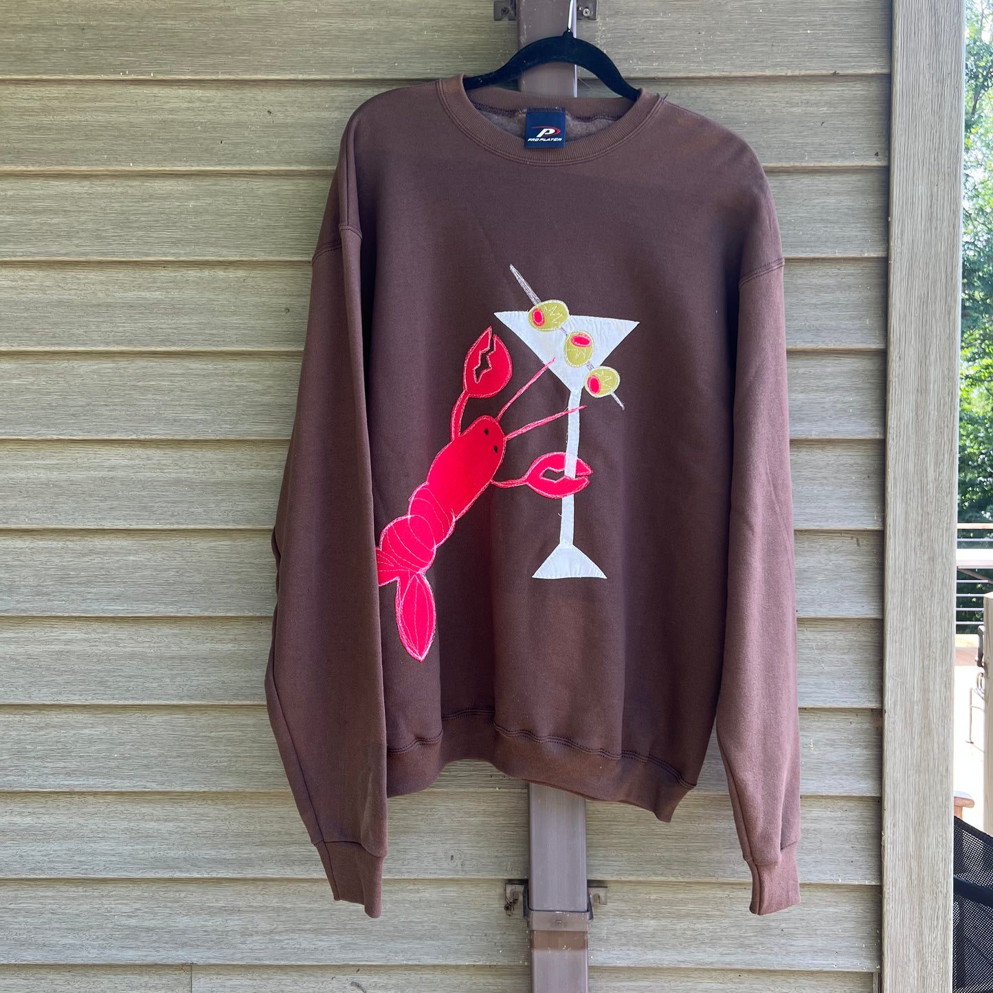 Lobster tini crew(2XL)