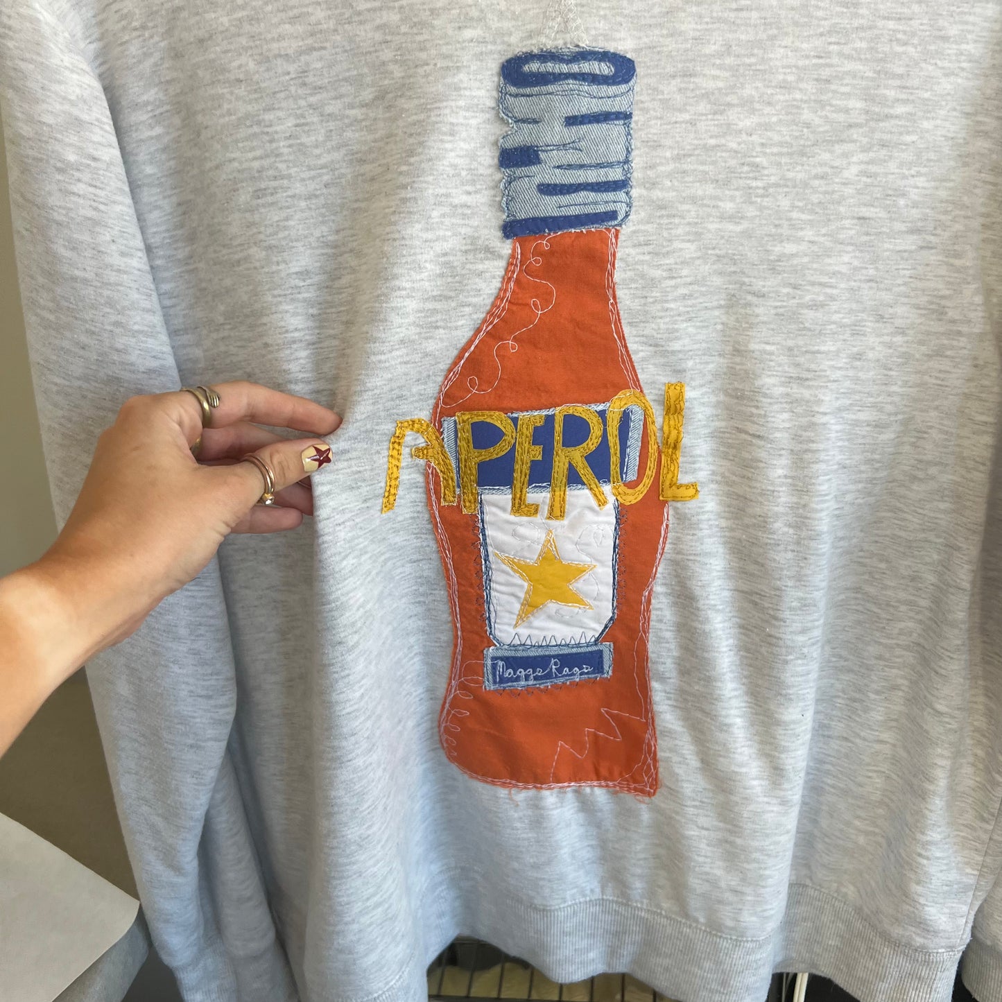 Aperol crew(XL)