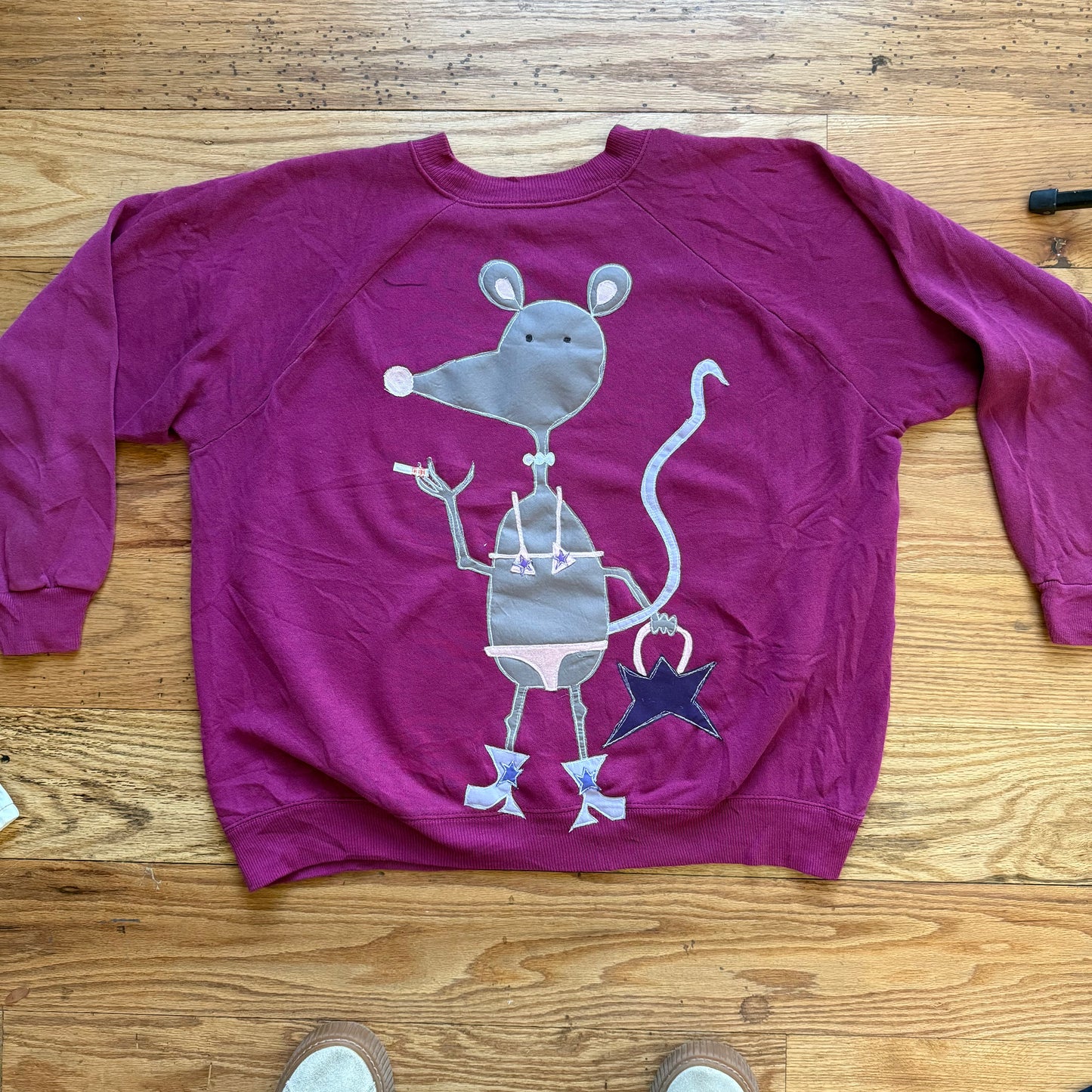 Magg’s Rats crew(medium)