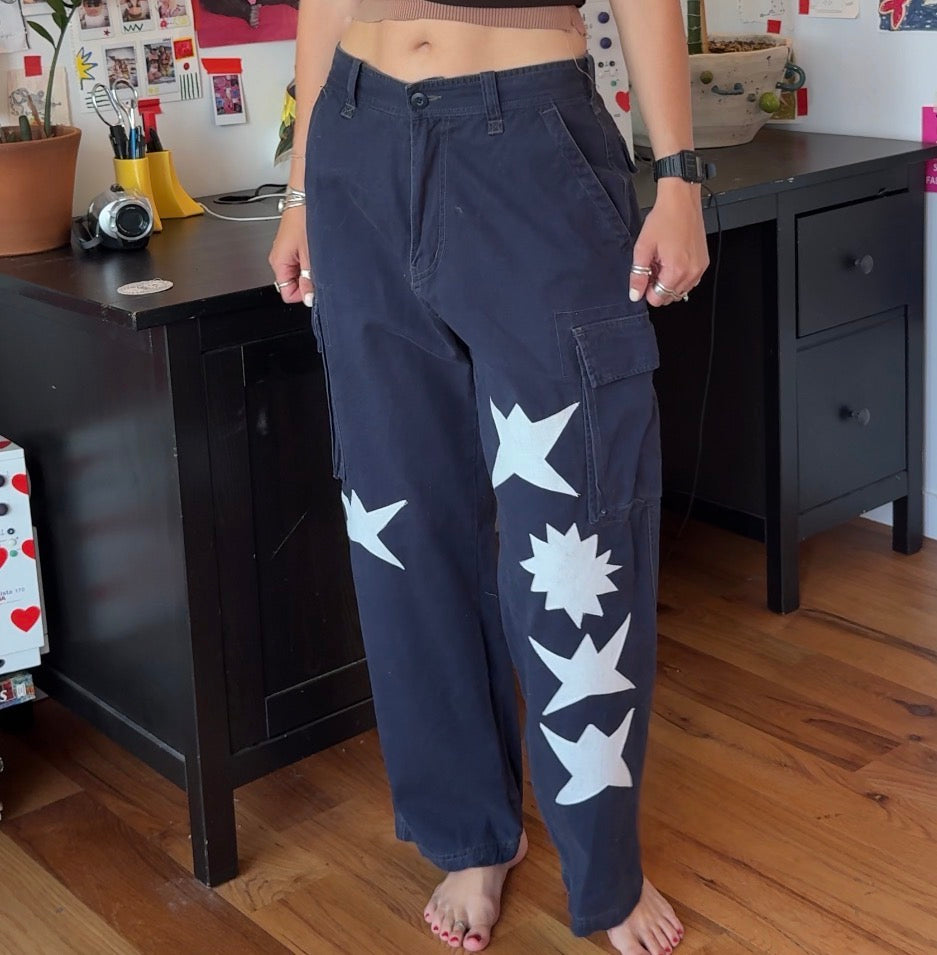 abstract Cargos SS