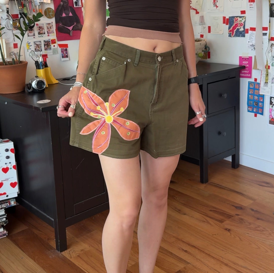 Lily shorts SS