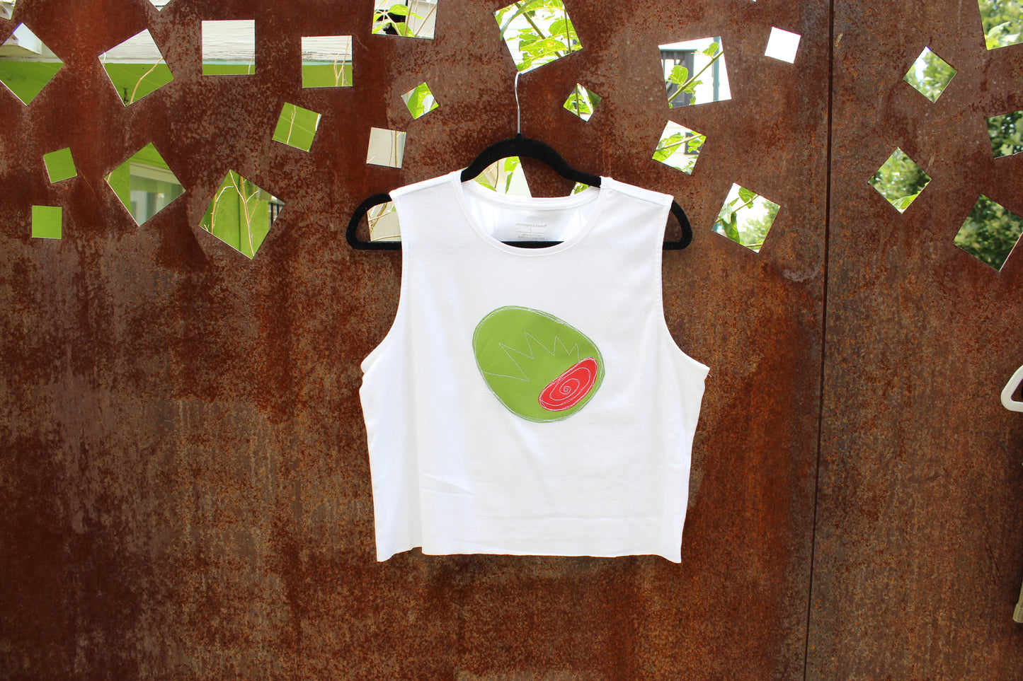 Just the olive! Tank(large)