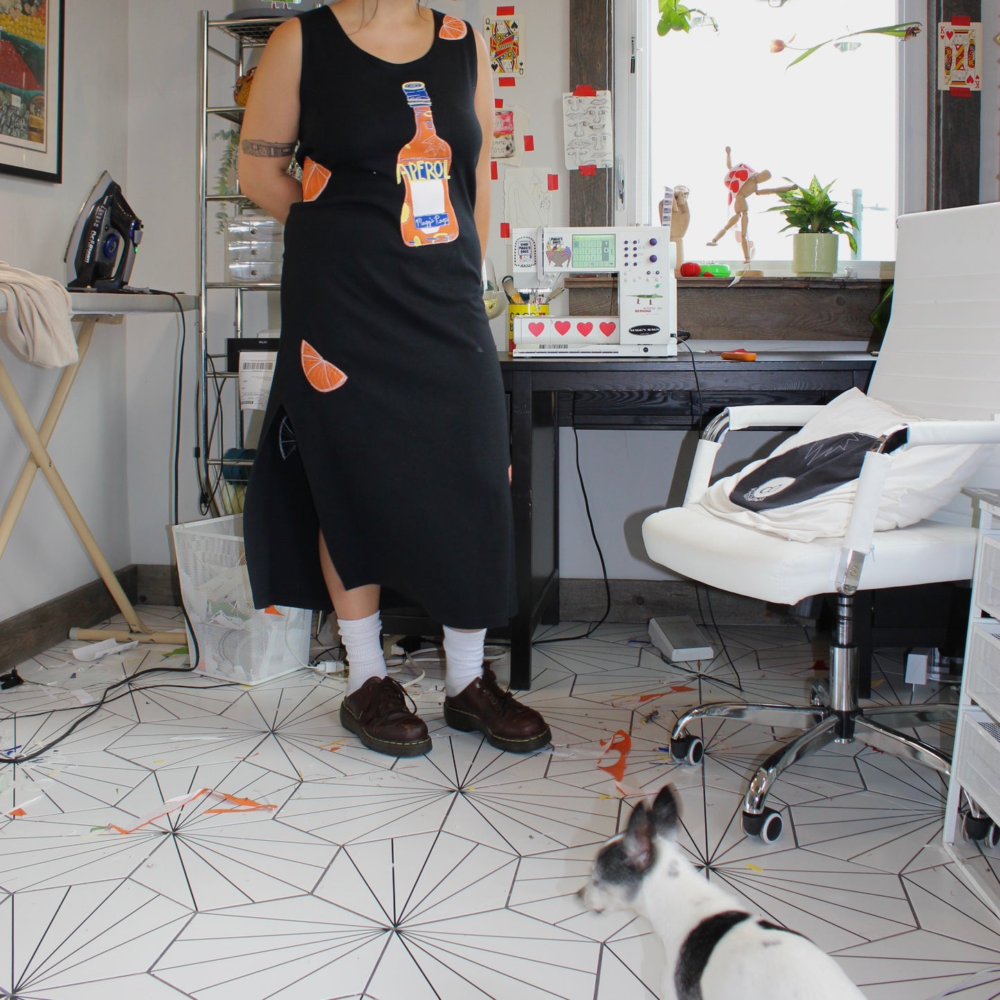 Aperol orange slice maxi(XL)