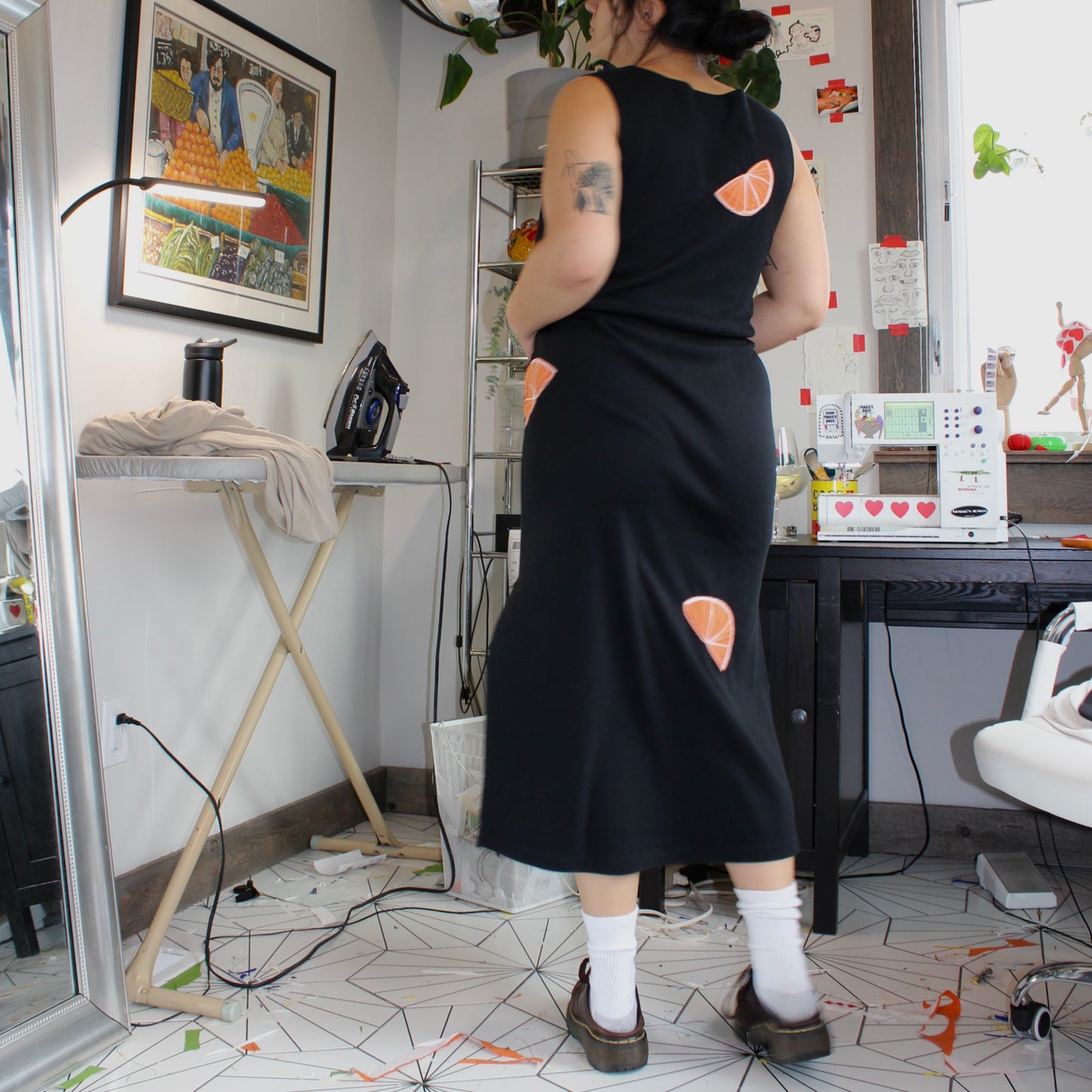 Aperol orange slice maxi(XL)