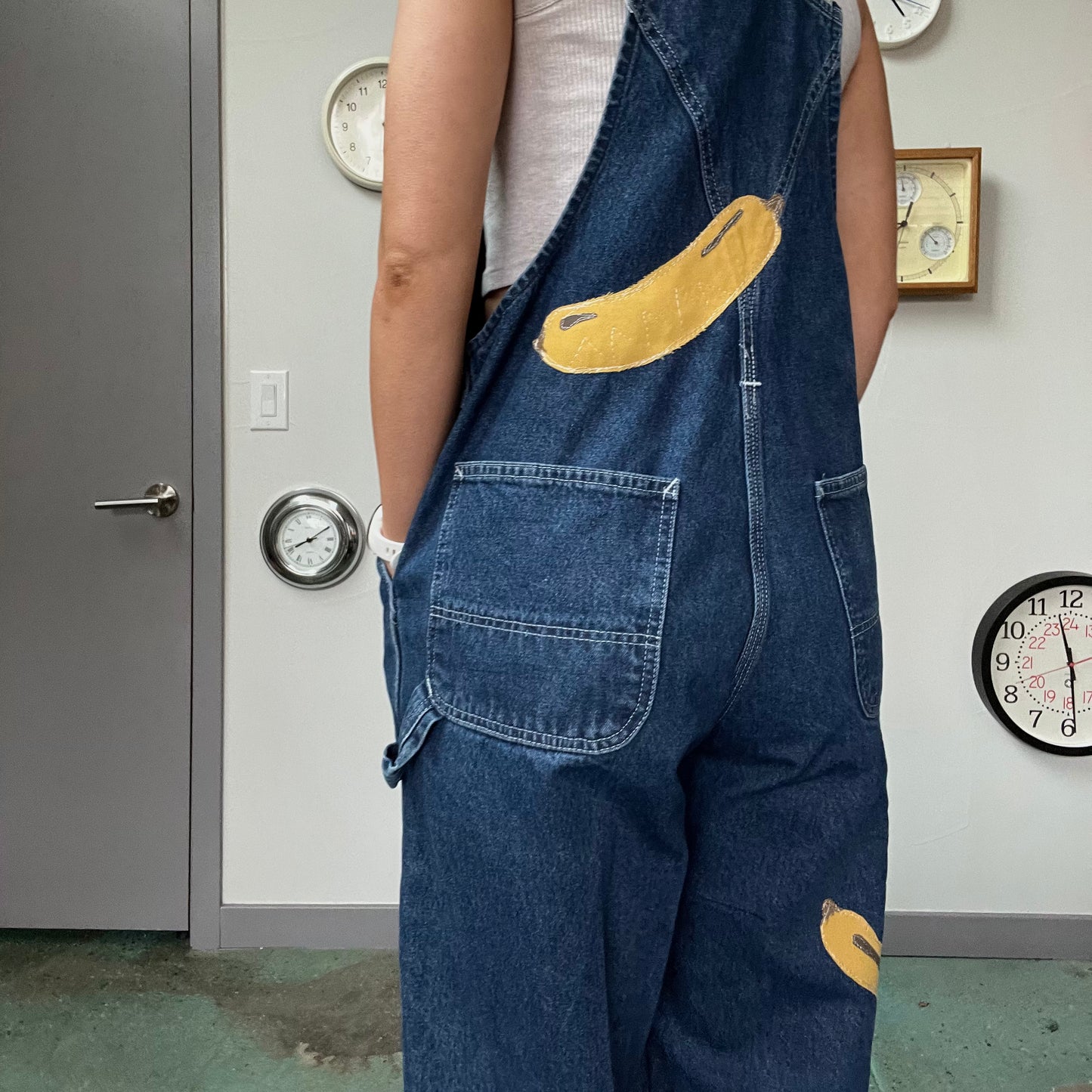 Carhartt Banana-ralls (M/L)