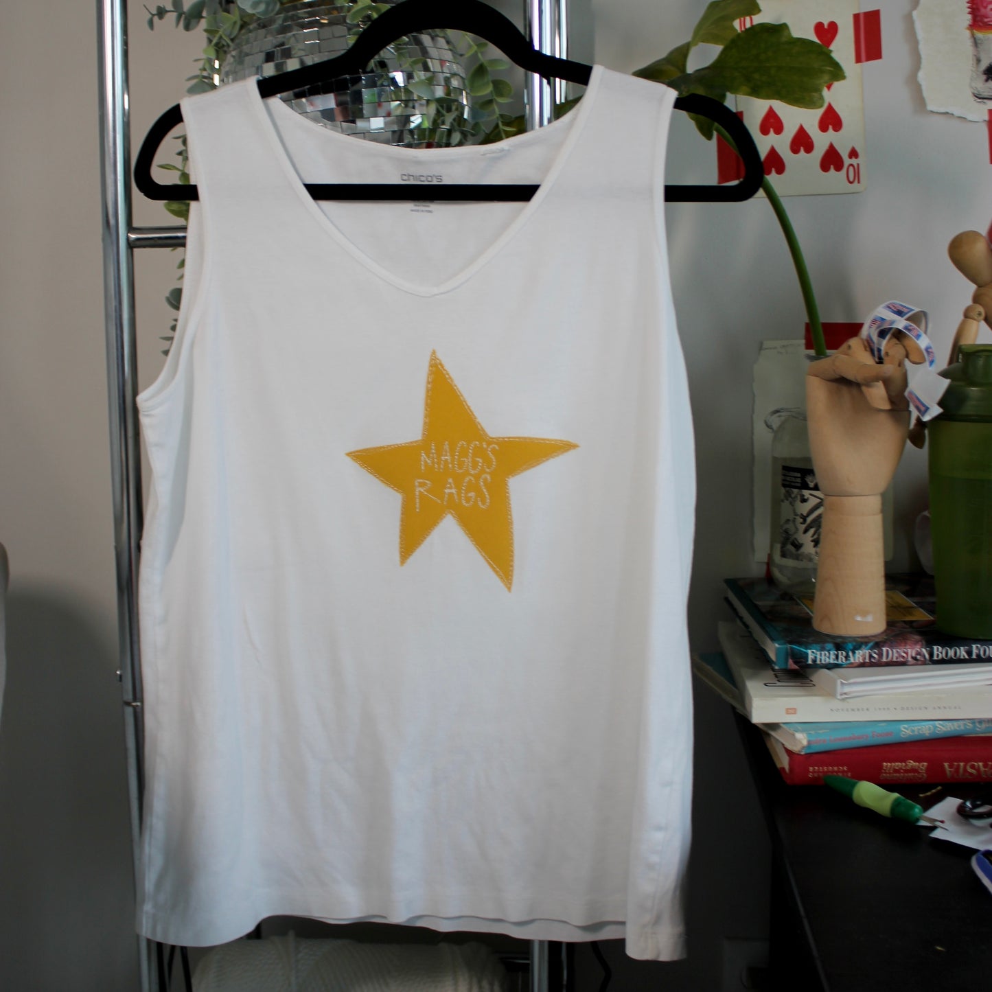 Magg’s Rags Star tank(medium)