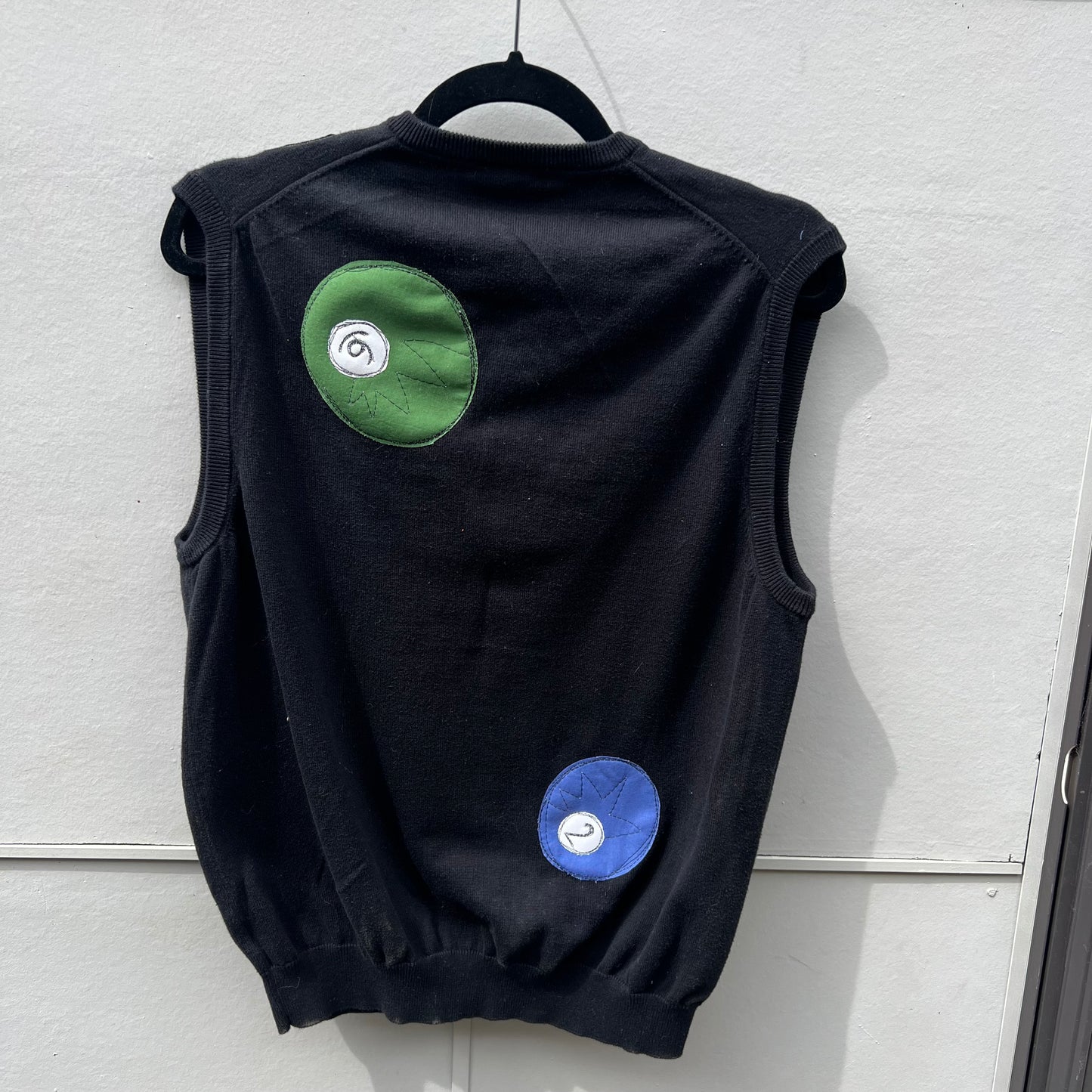 Billiard vest(small)