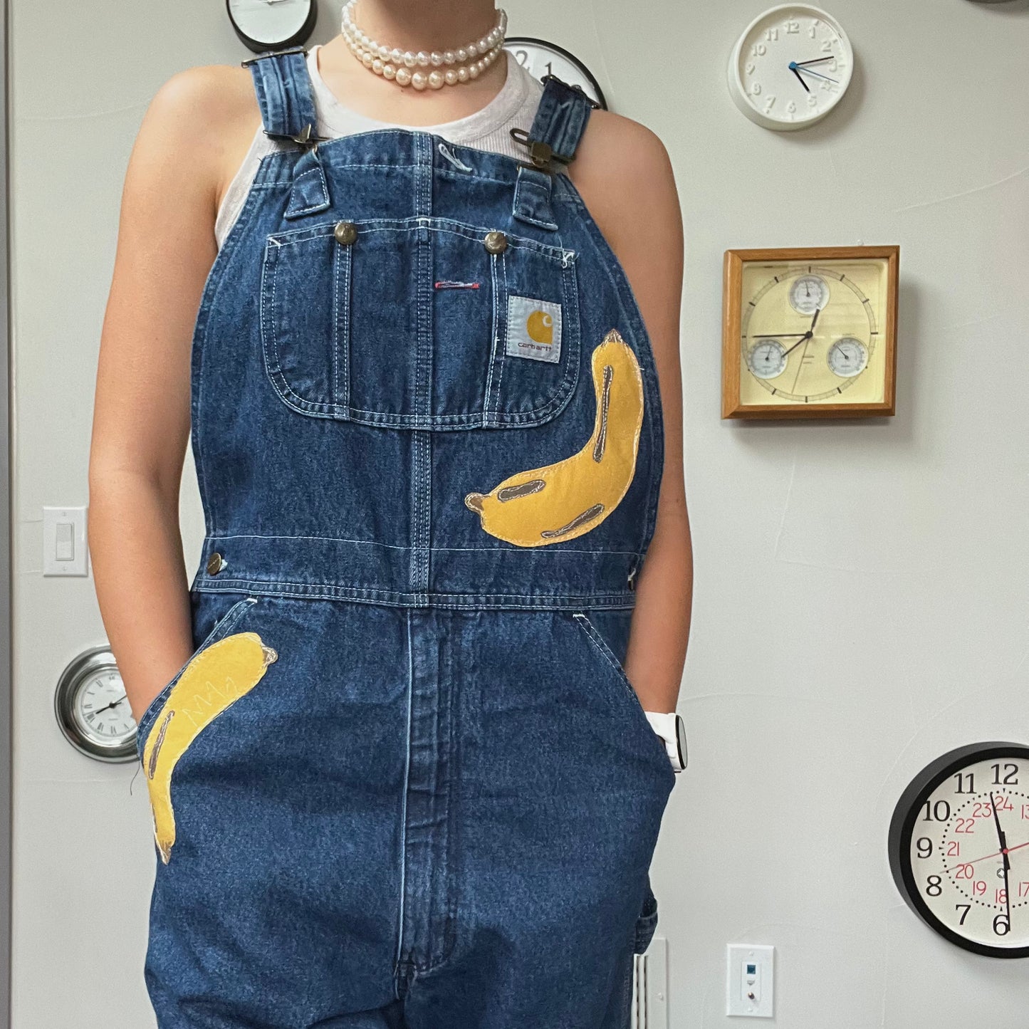 Carhartt Banana-ralls (M/L)