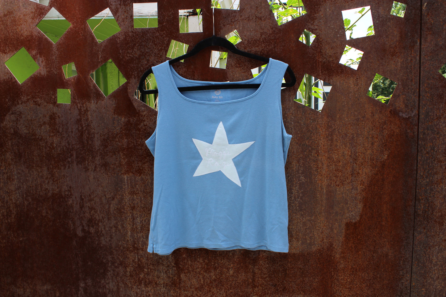 Magg’s Rags Star Tank(large)