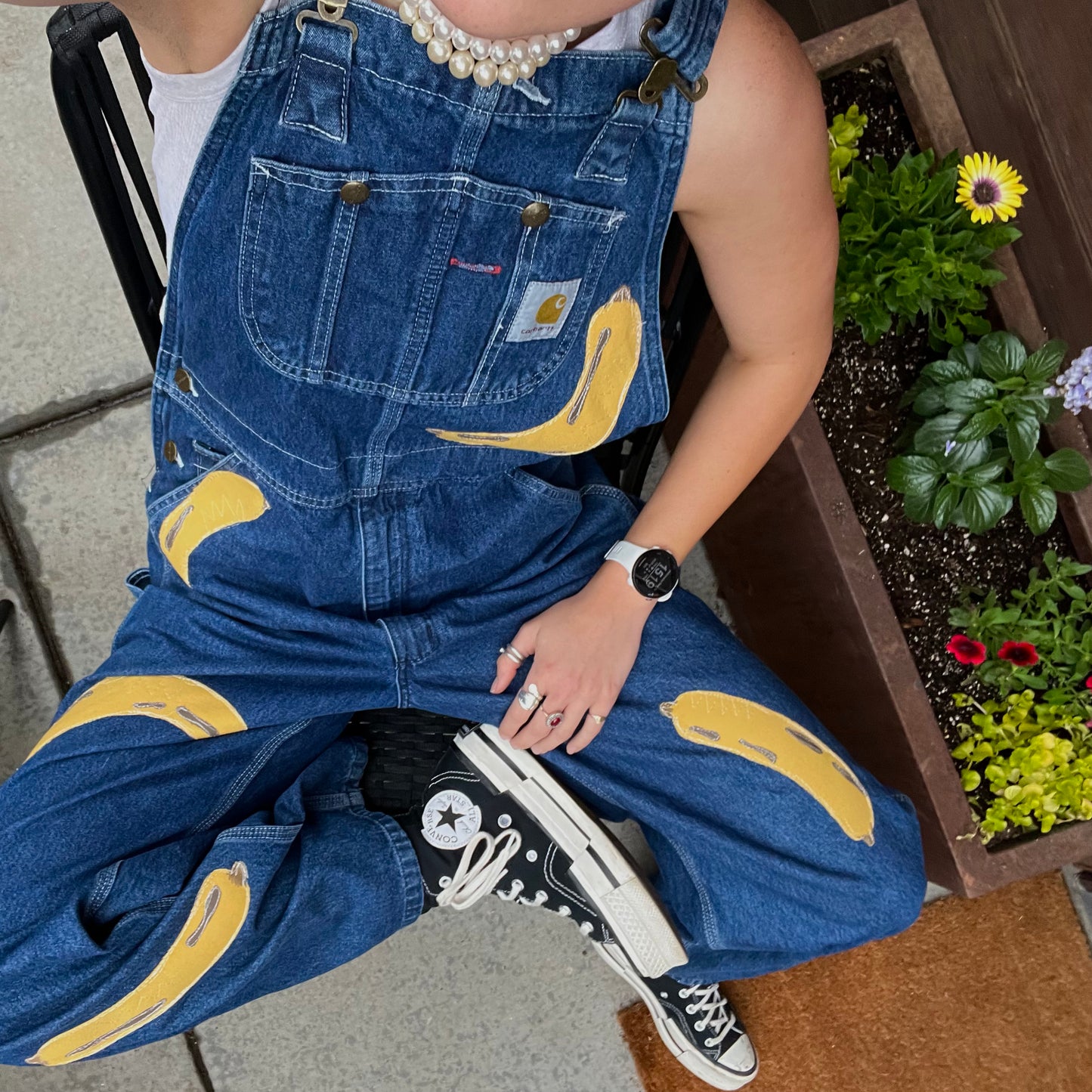 Carhartt Banana-ralls (M/L)