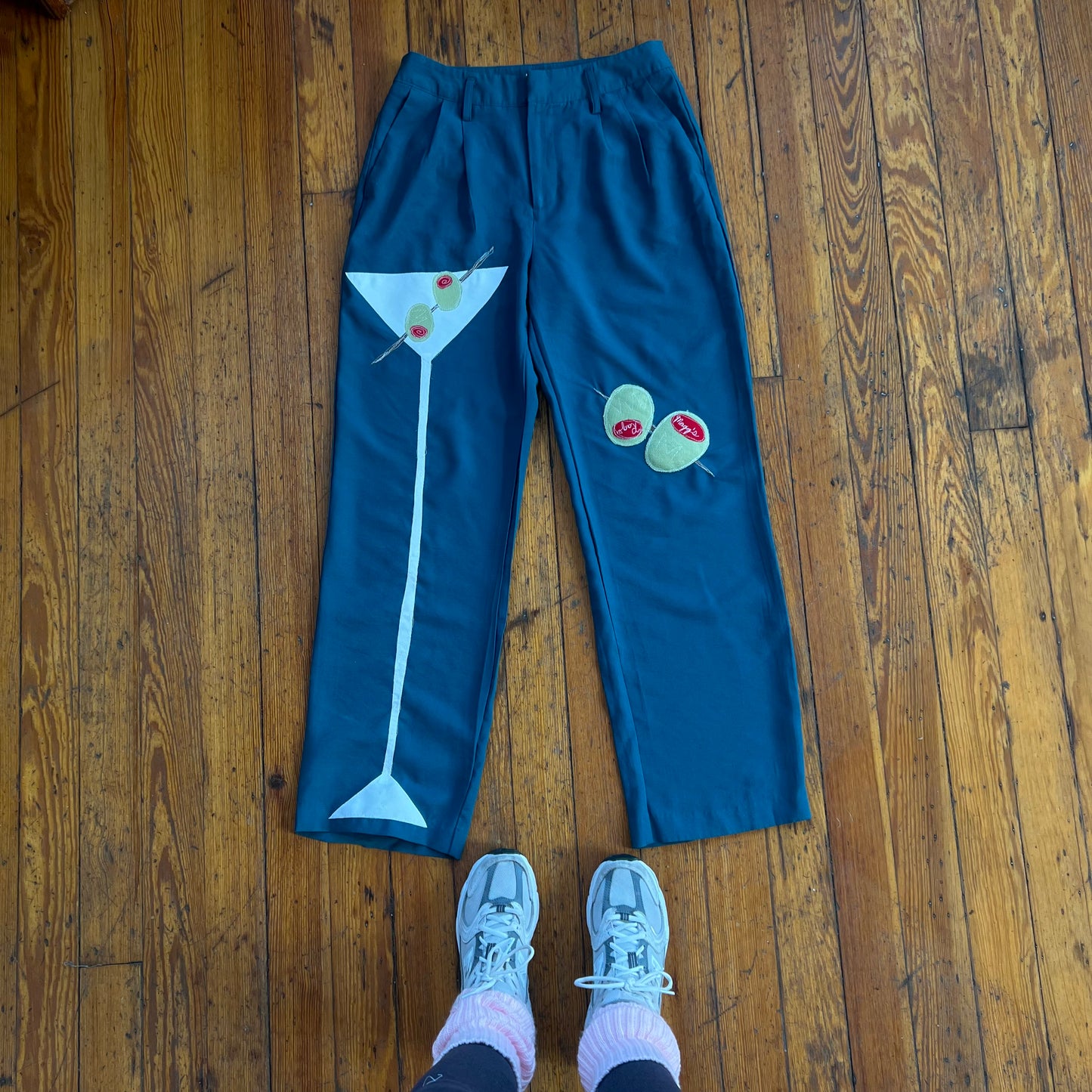 Martini trousers(4-6)
