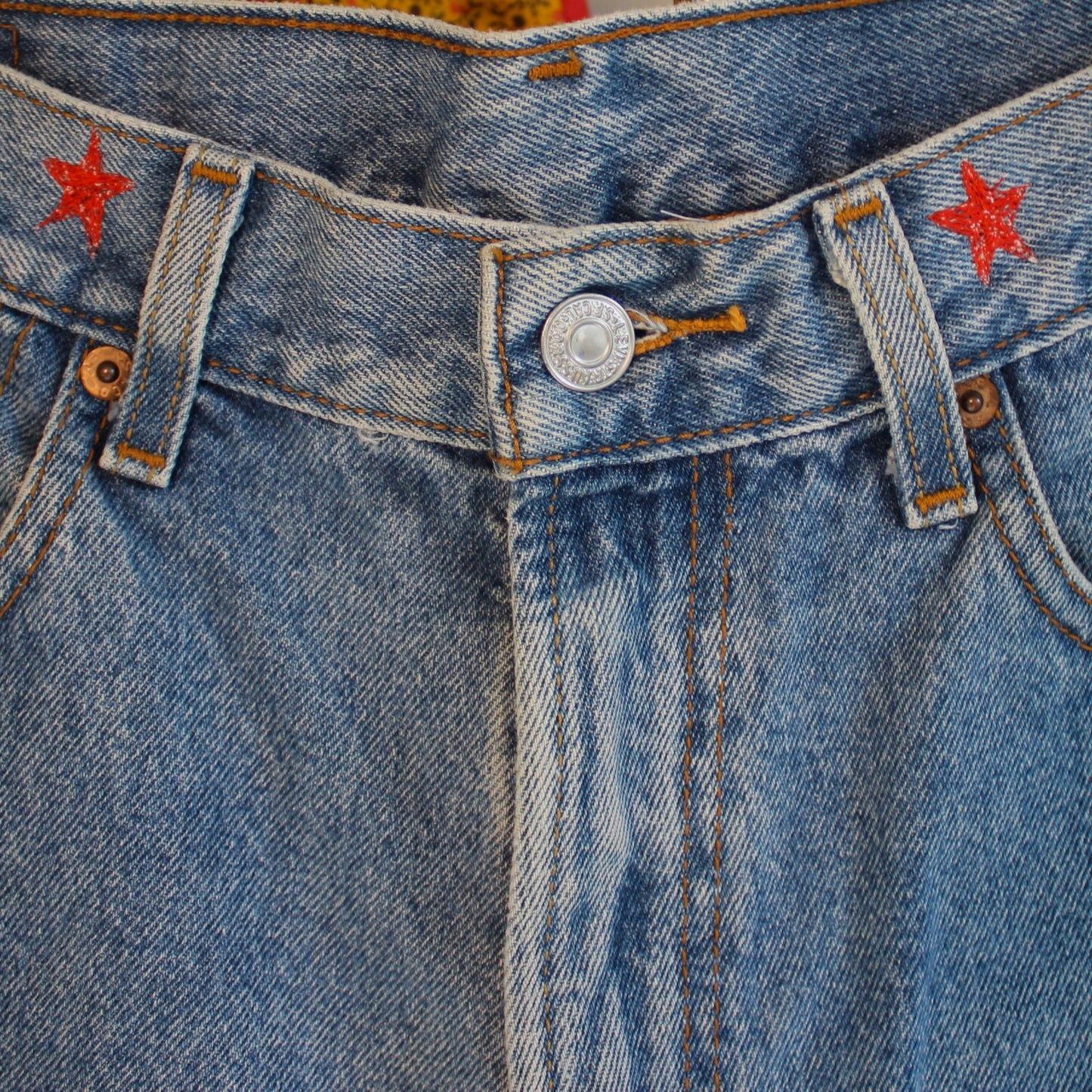 Magg’s Rags Star shorts(33)