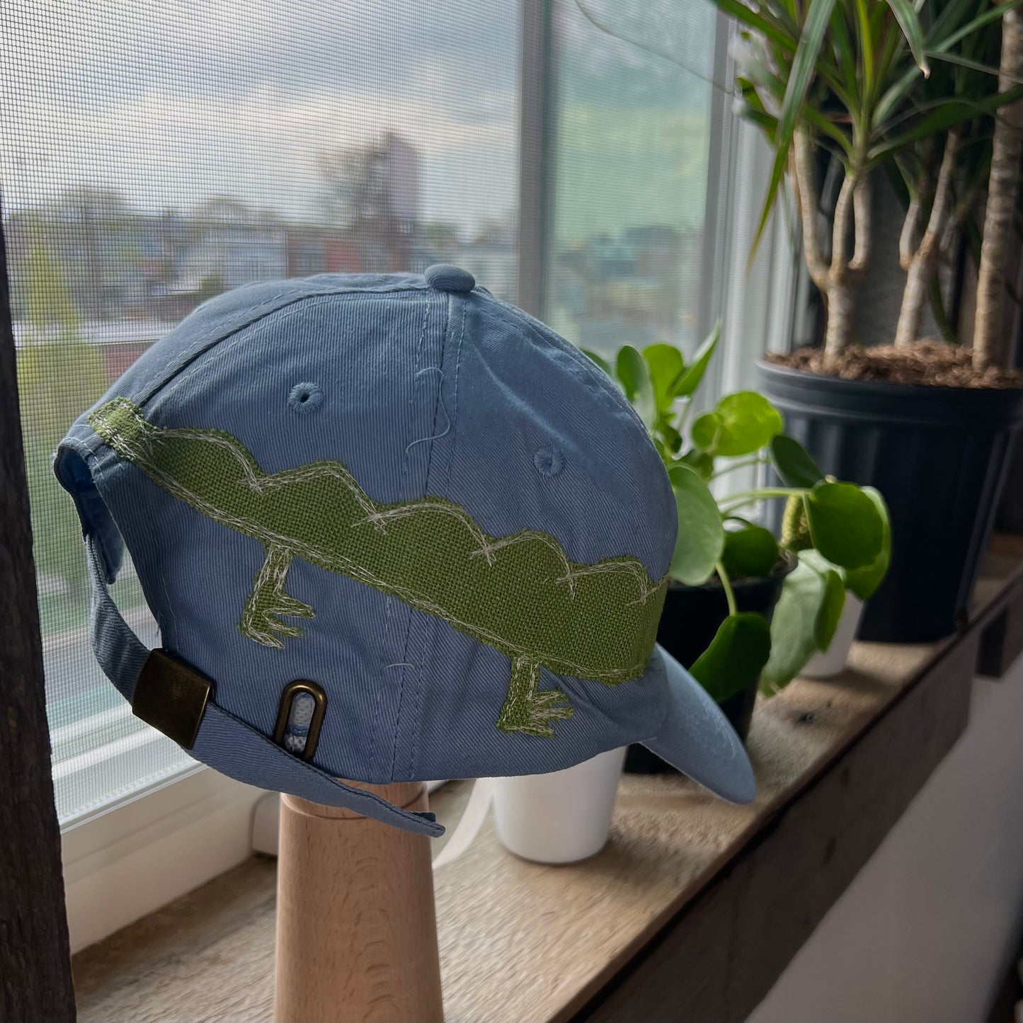 Gator hat!