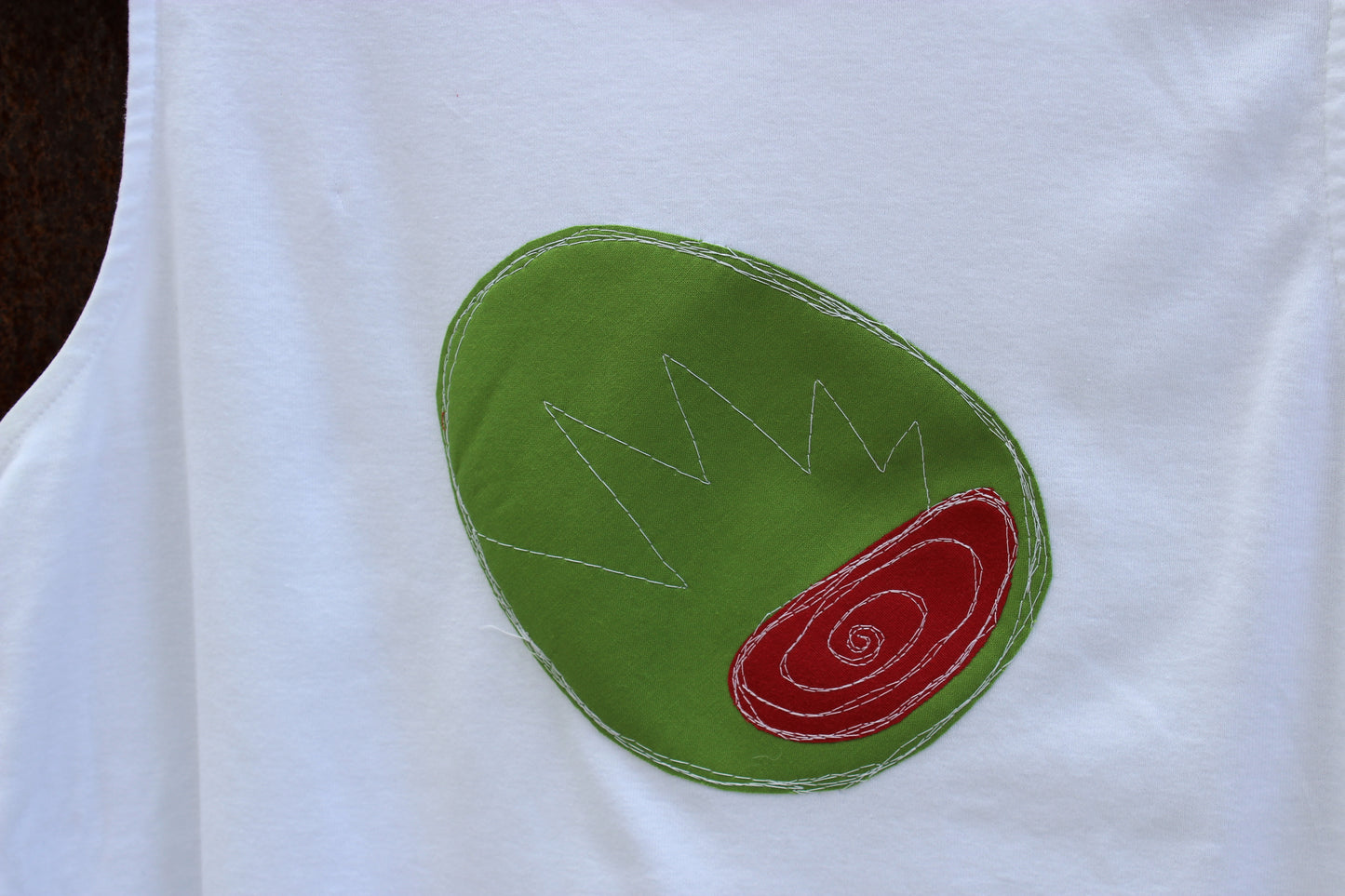Just the olive! Tank(large)