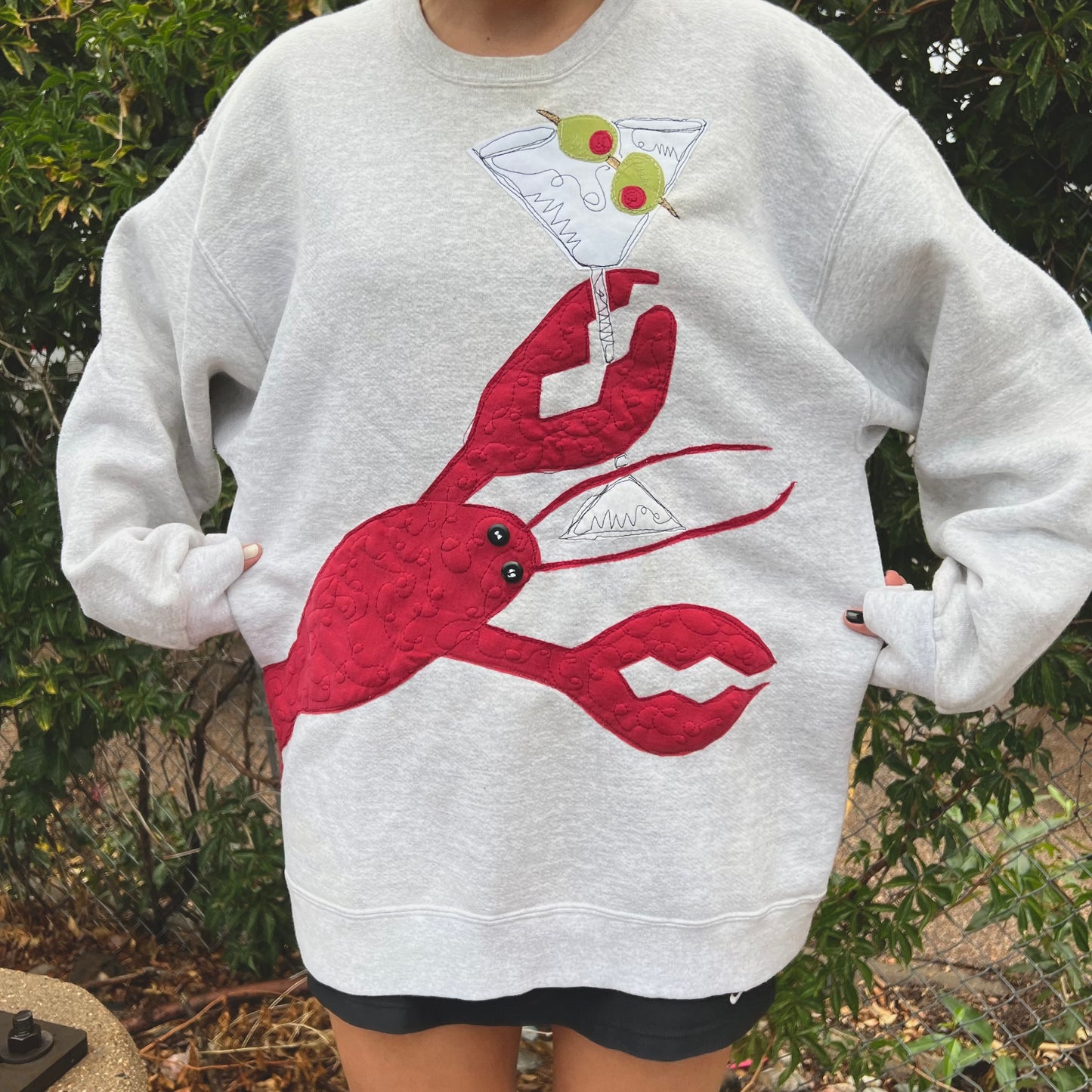 Lobster-Tini pt. 2 (XL)