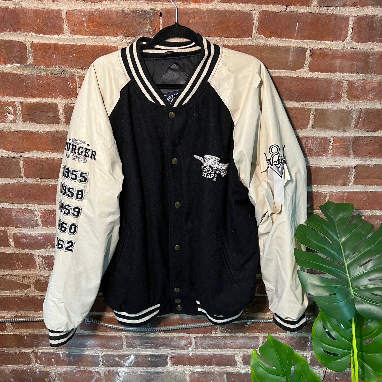 Hotrod Jacket(DAMAGED!)(XXL)