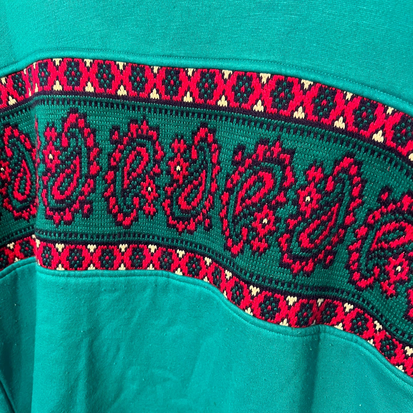 Vintage Ski Crewneck(Large)