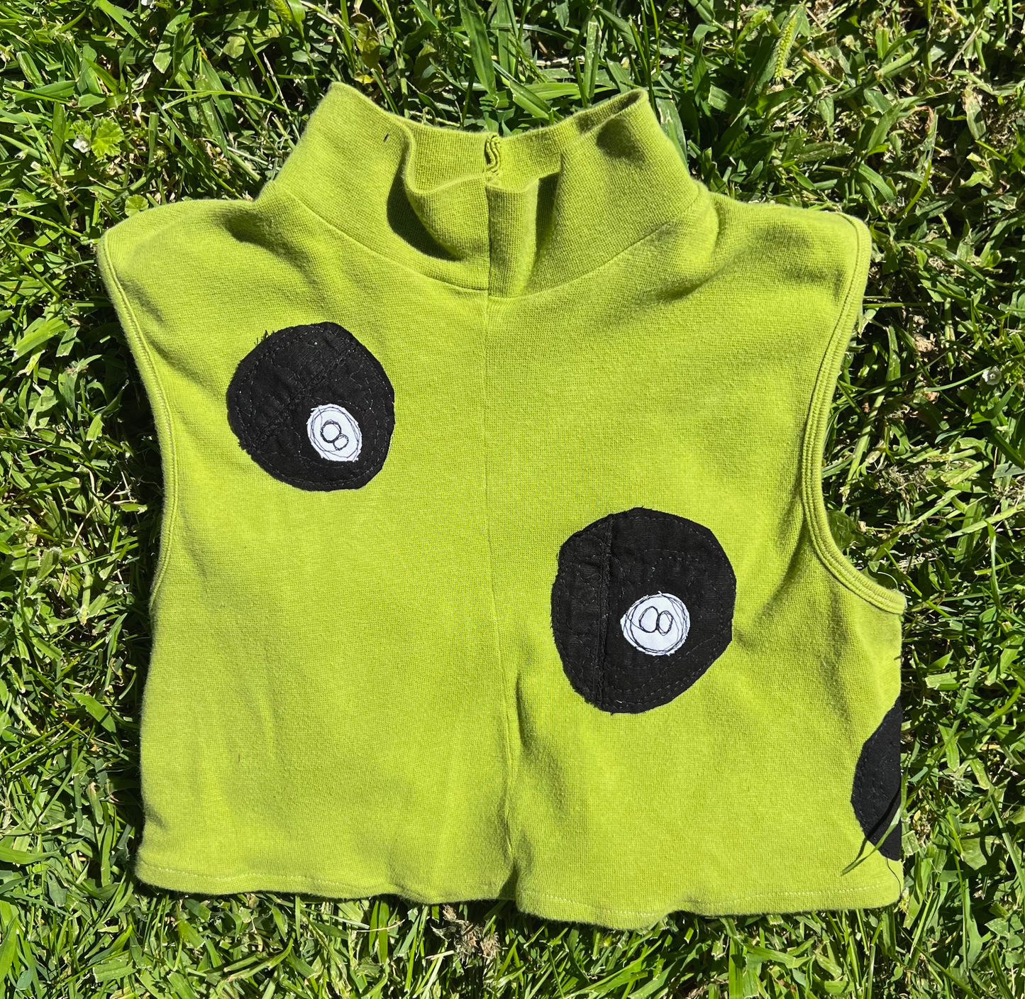 8 Ball tank