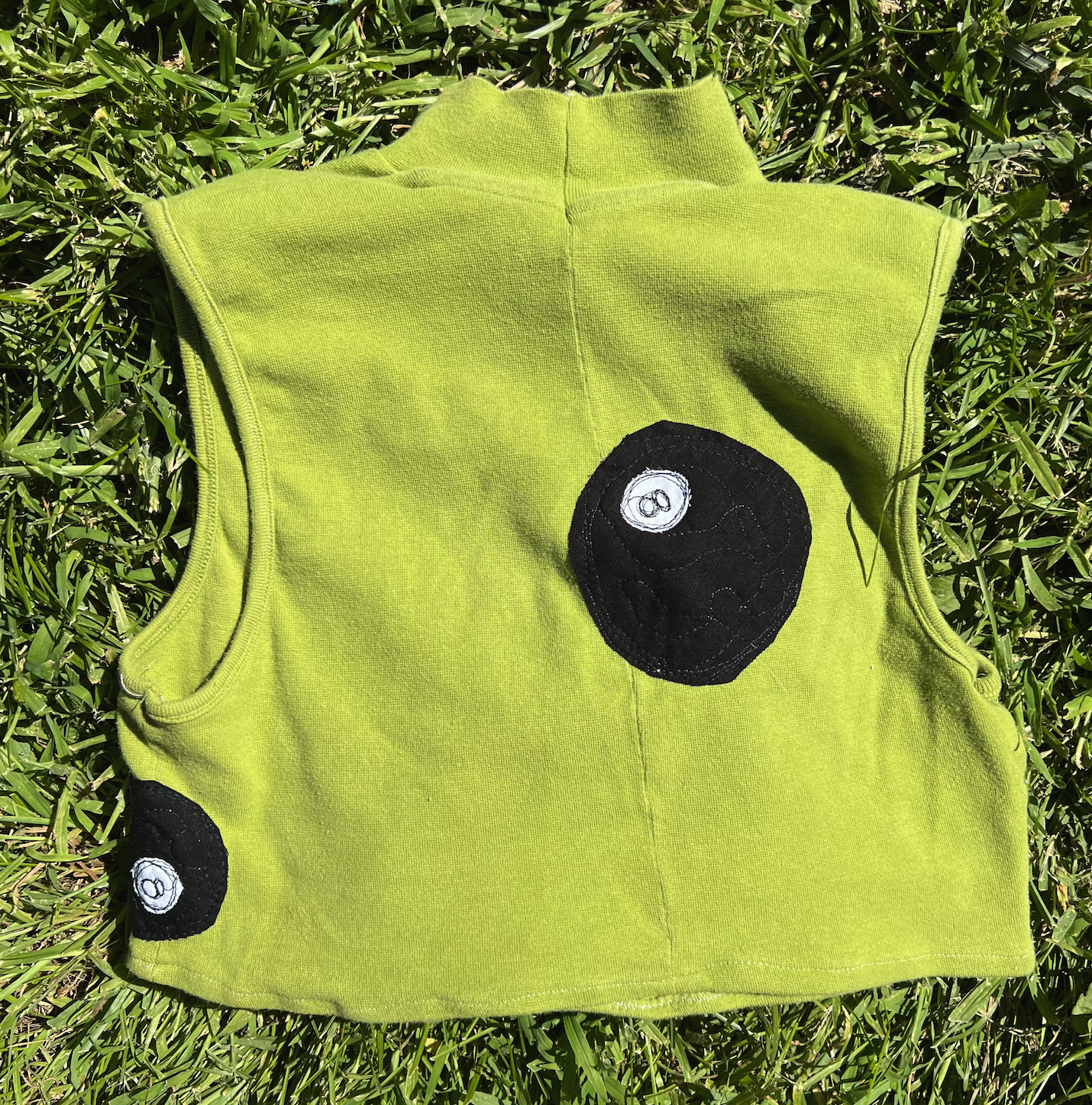 8 Ball tank