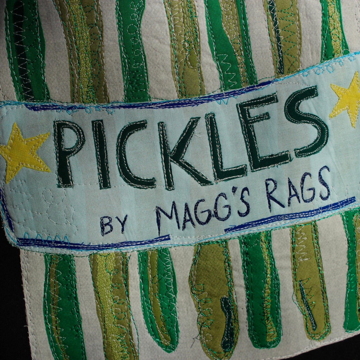 Pickles Hoodie(XL) - Magg's Rags
