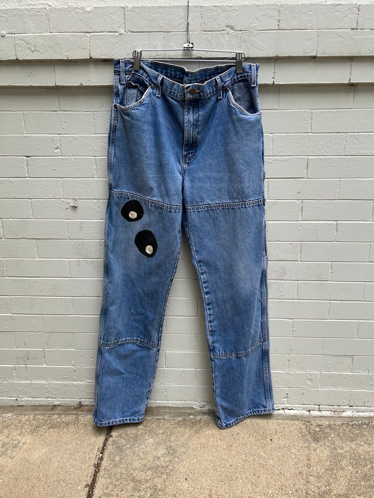 8-Ball Cargo Dickies - Magg's Rags