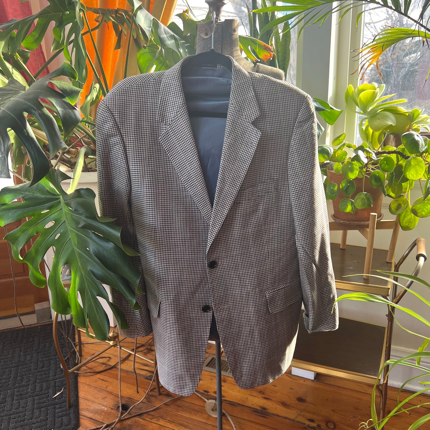 8 ball suit jacket