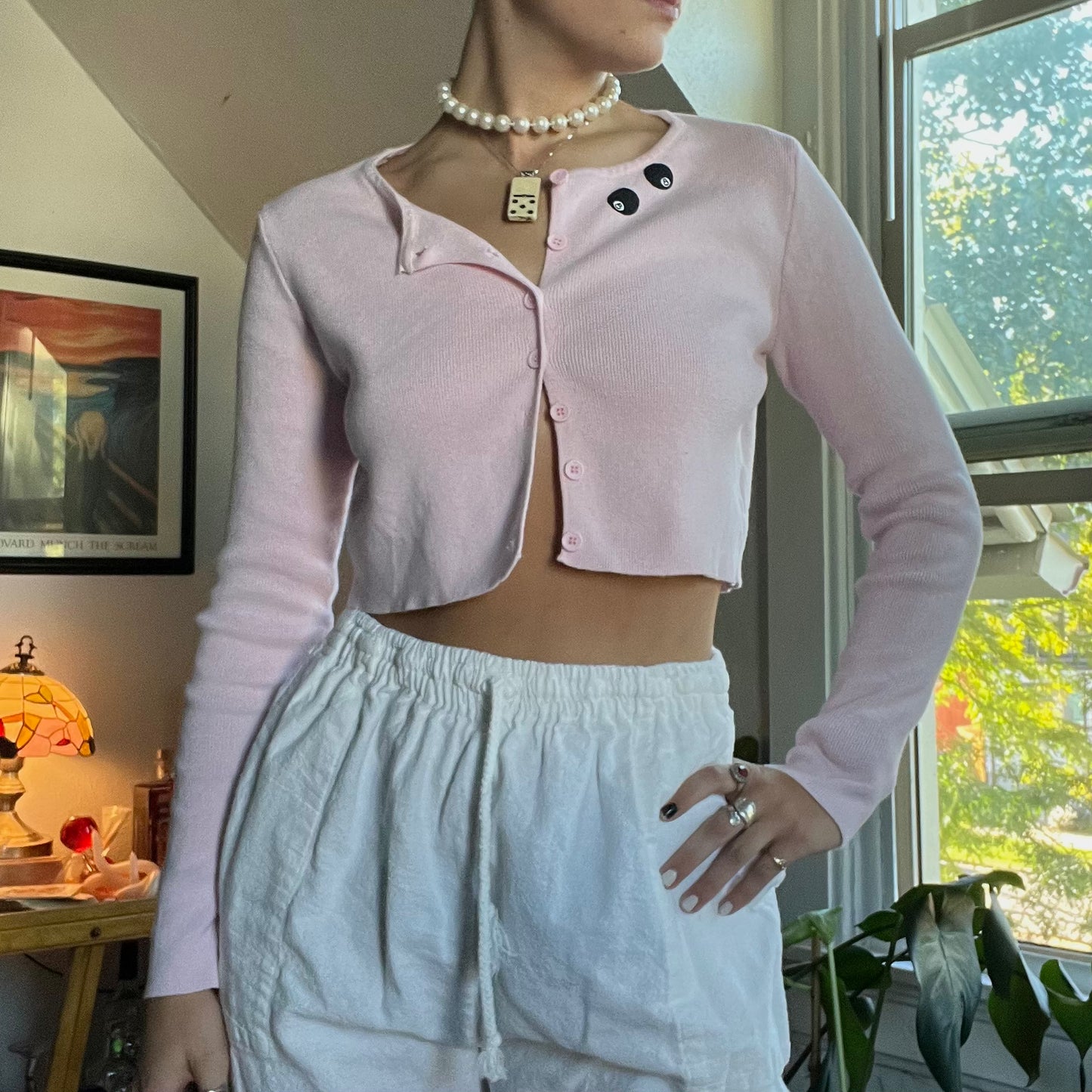 Magg’s Rags 8 Ball Sweater - Magg's Rags