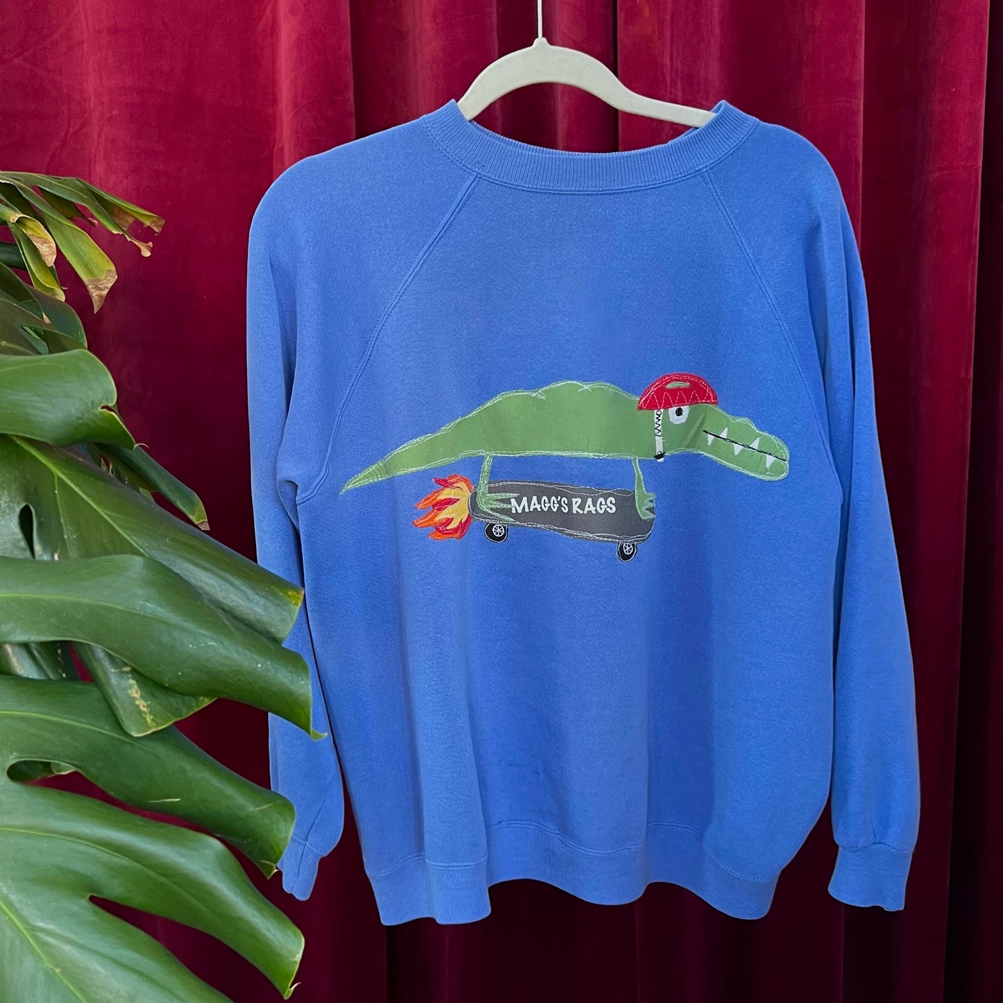 Skater Gator Crew - Magg's Rags