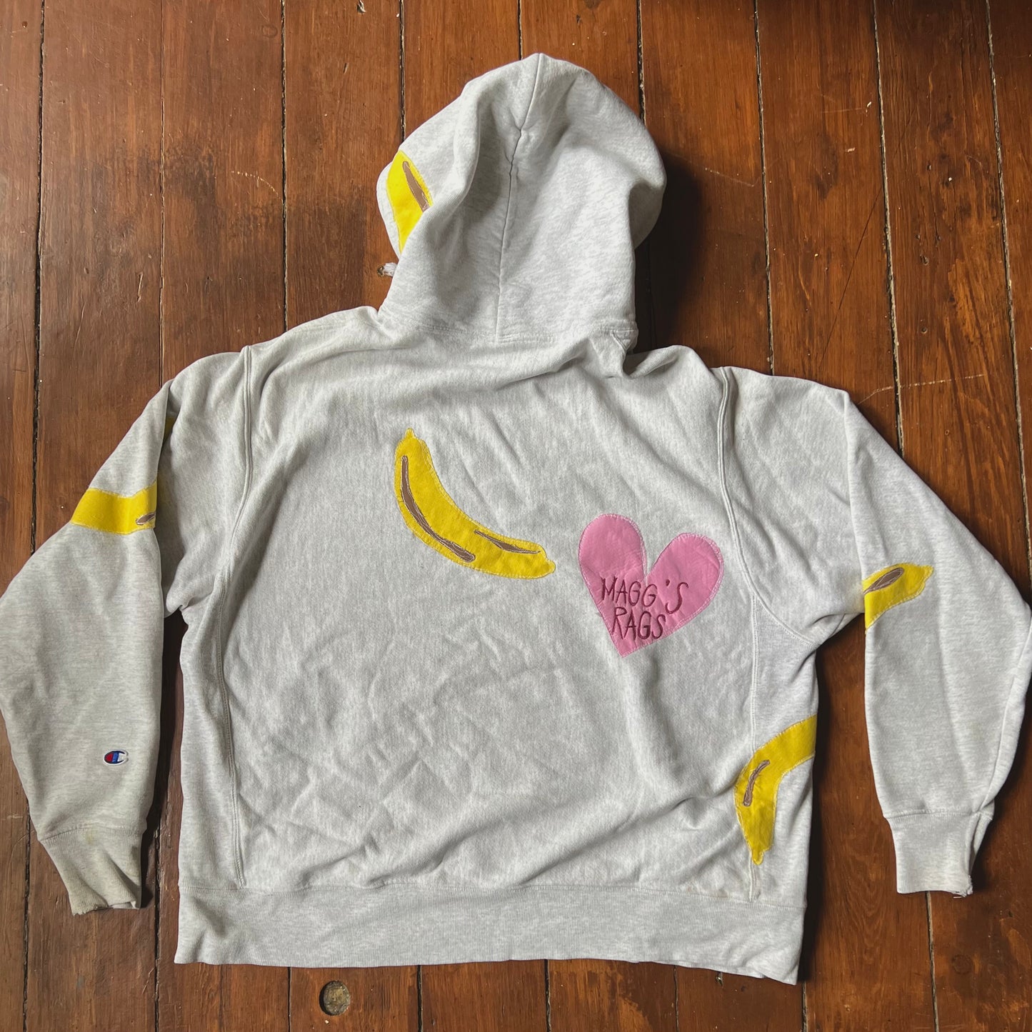 Banana champion sweatshirt