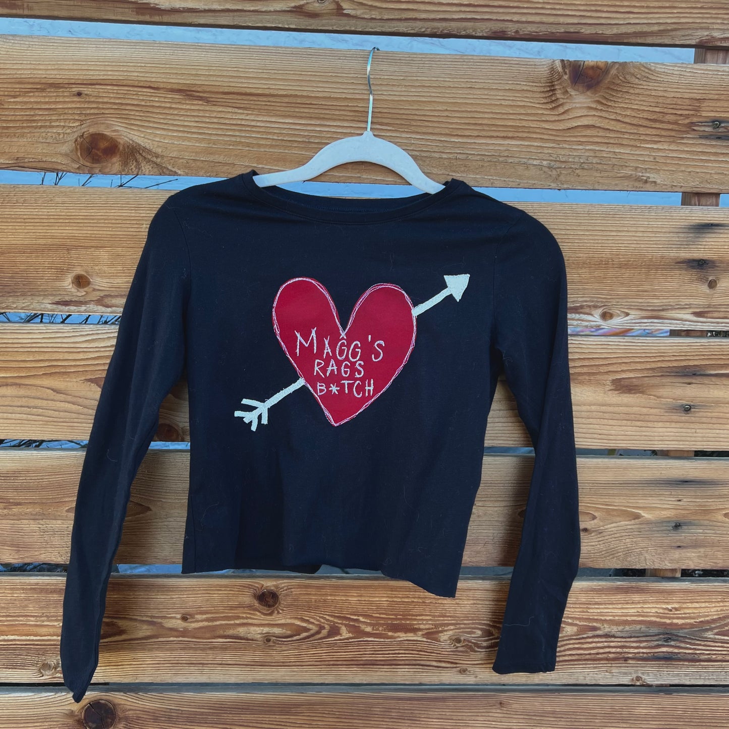 Magg’s Rags B*tch long sleeve